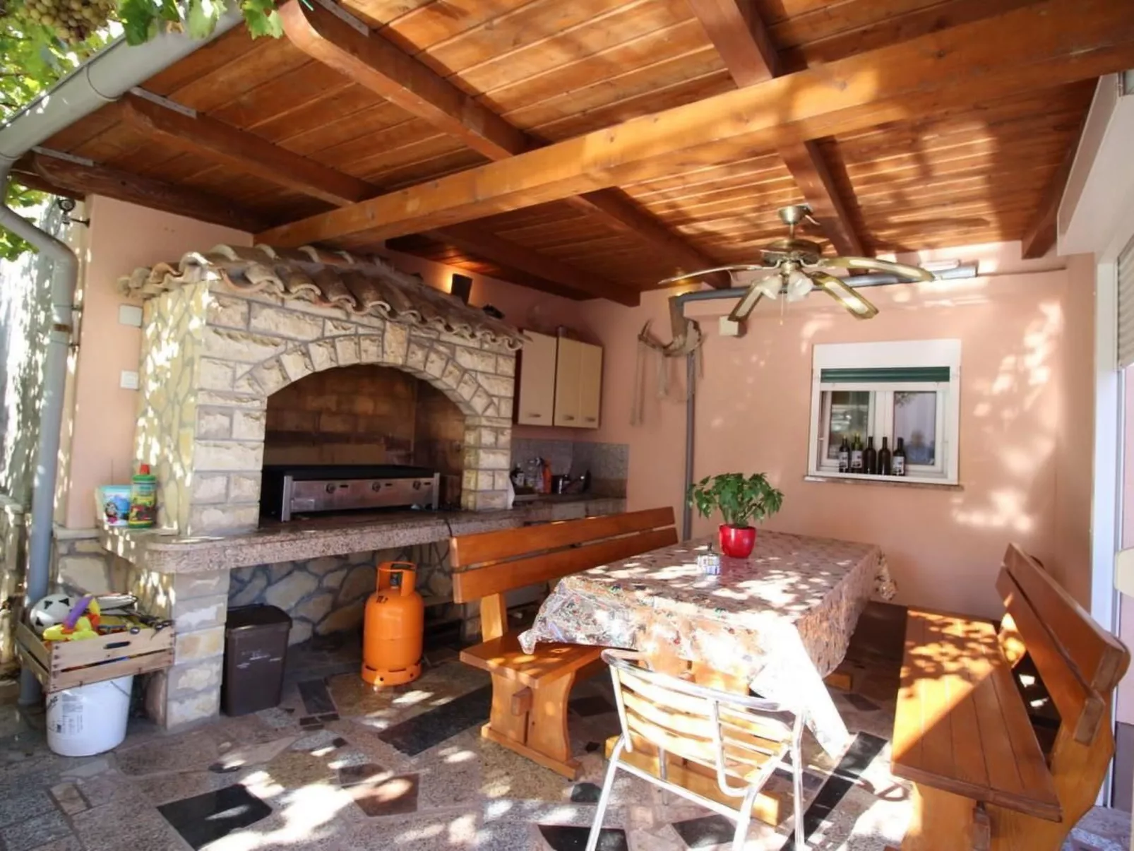 In Baška mit Eigenem Balkon-Image-tags.info