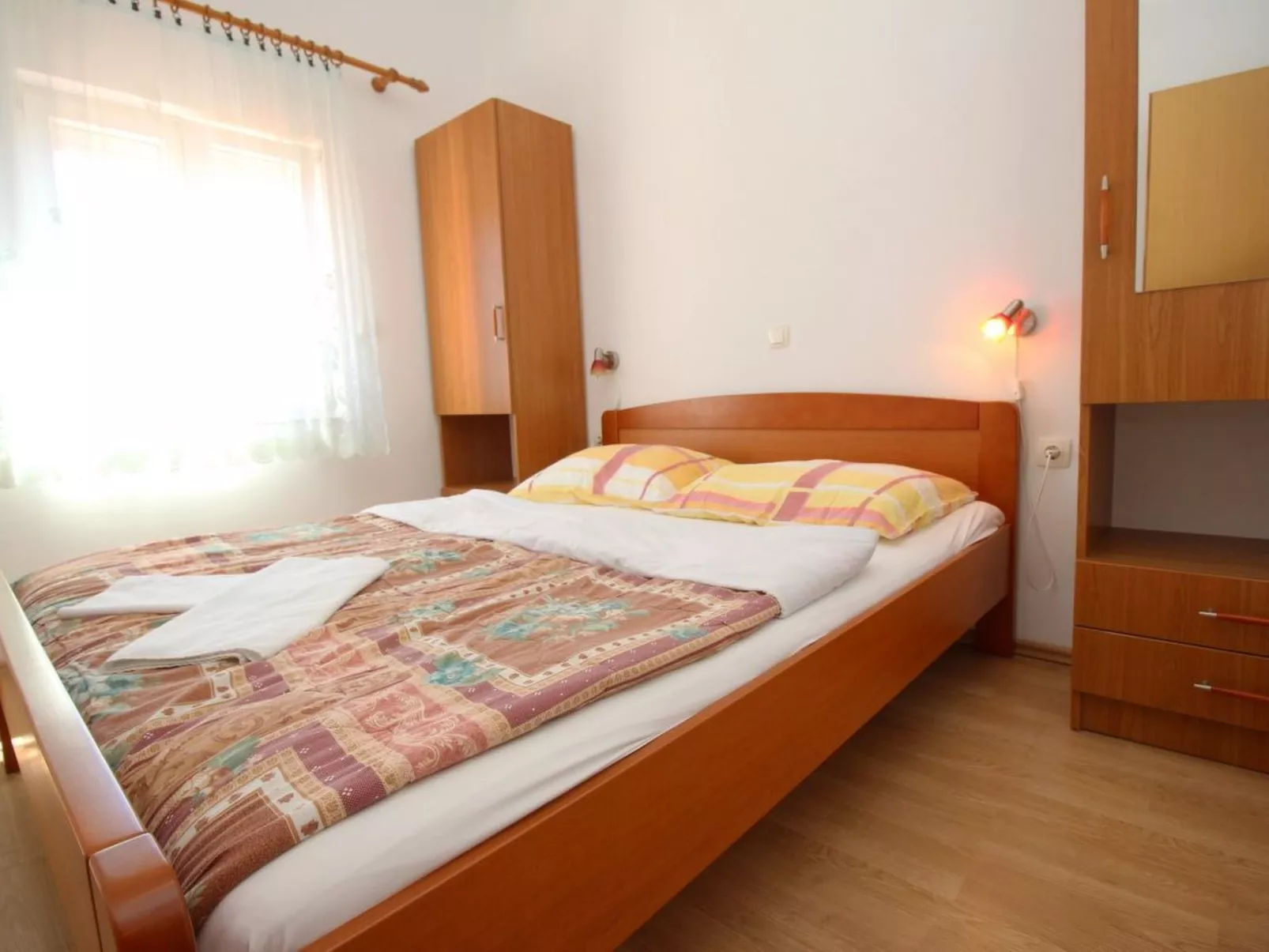 Charmantes Appartement in Baška mit Eigenem Balkon-Image-tags.info