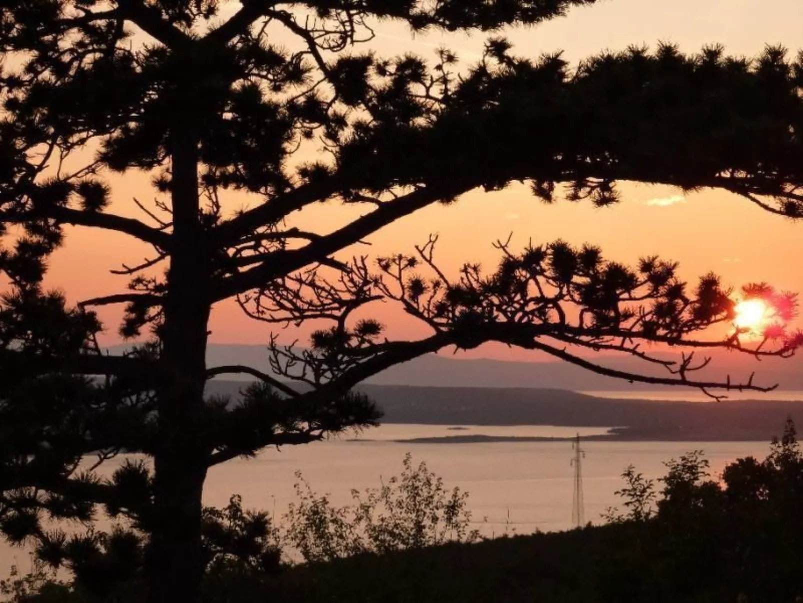 Villa Milka mit privatem Pool-Buiten