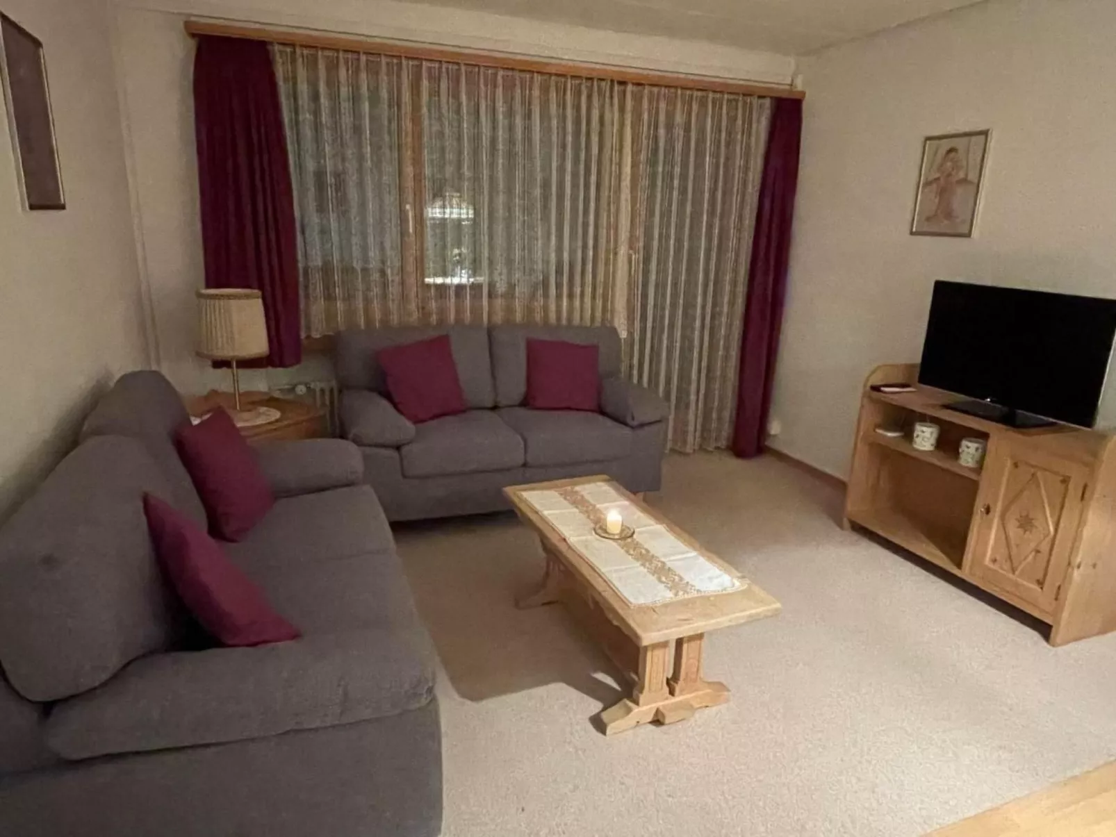 Chesa Islas, Wohnng 11-Binnen