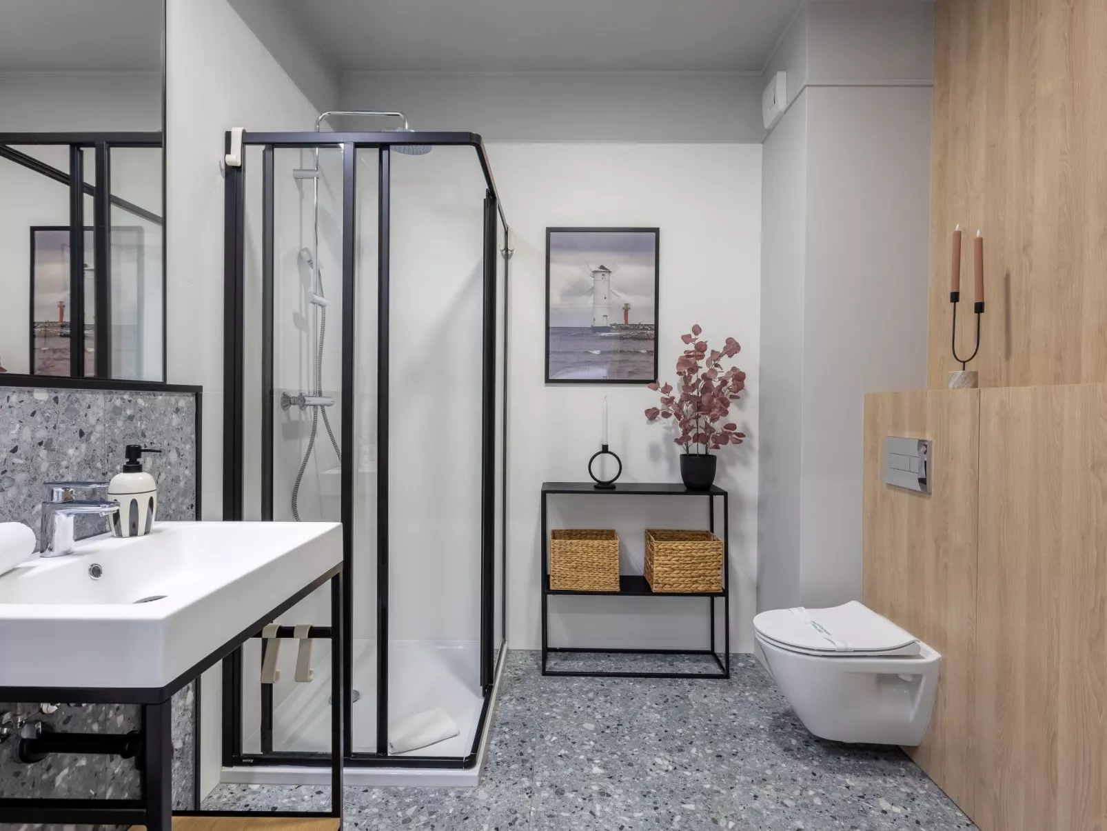 Appartement Jachtowa direkt am Hafen von Usedom-Image-tags.info