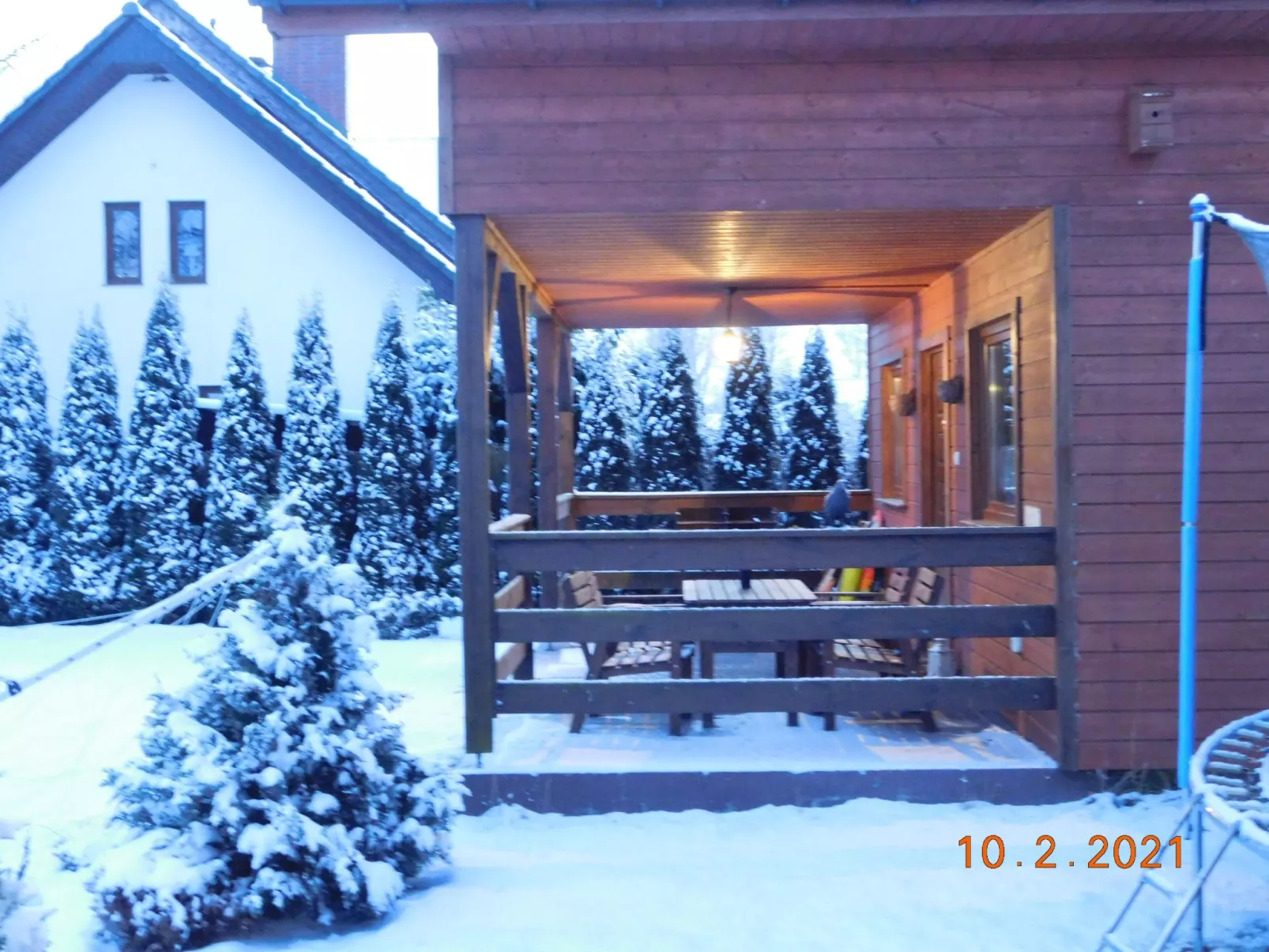 Auf einer Insel-Buiten