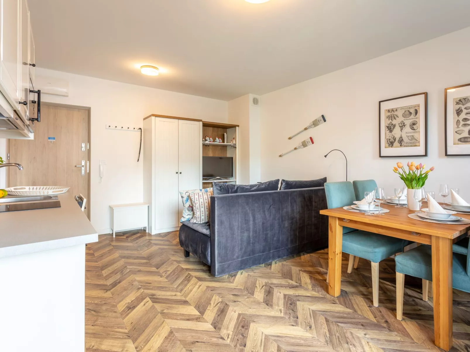 Blue Rose mit Balkon auf Usedom-Image-tags.info