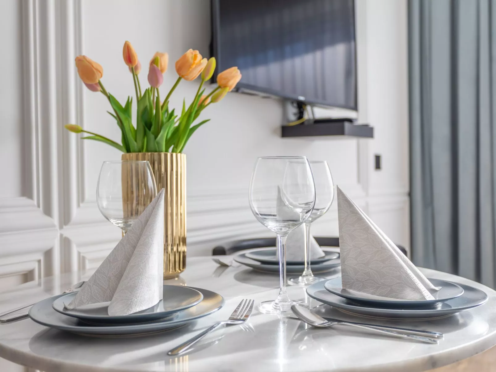 Stilvolle Ferienwohnung am Meer-Image-tags.info