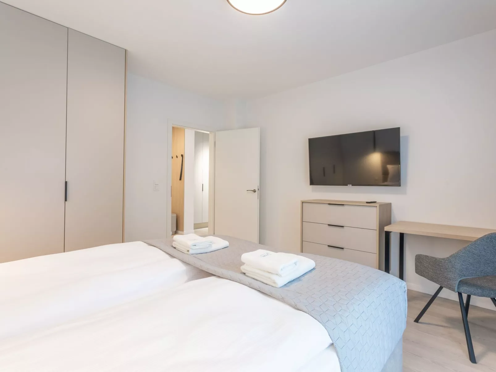 Gemütliche Ferienwohnung Matejki für Ruhesuchende-Binnen