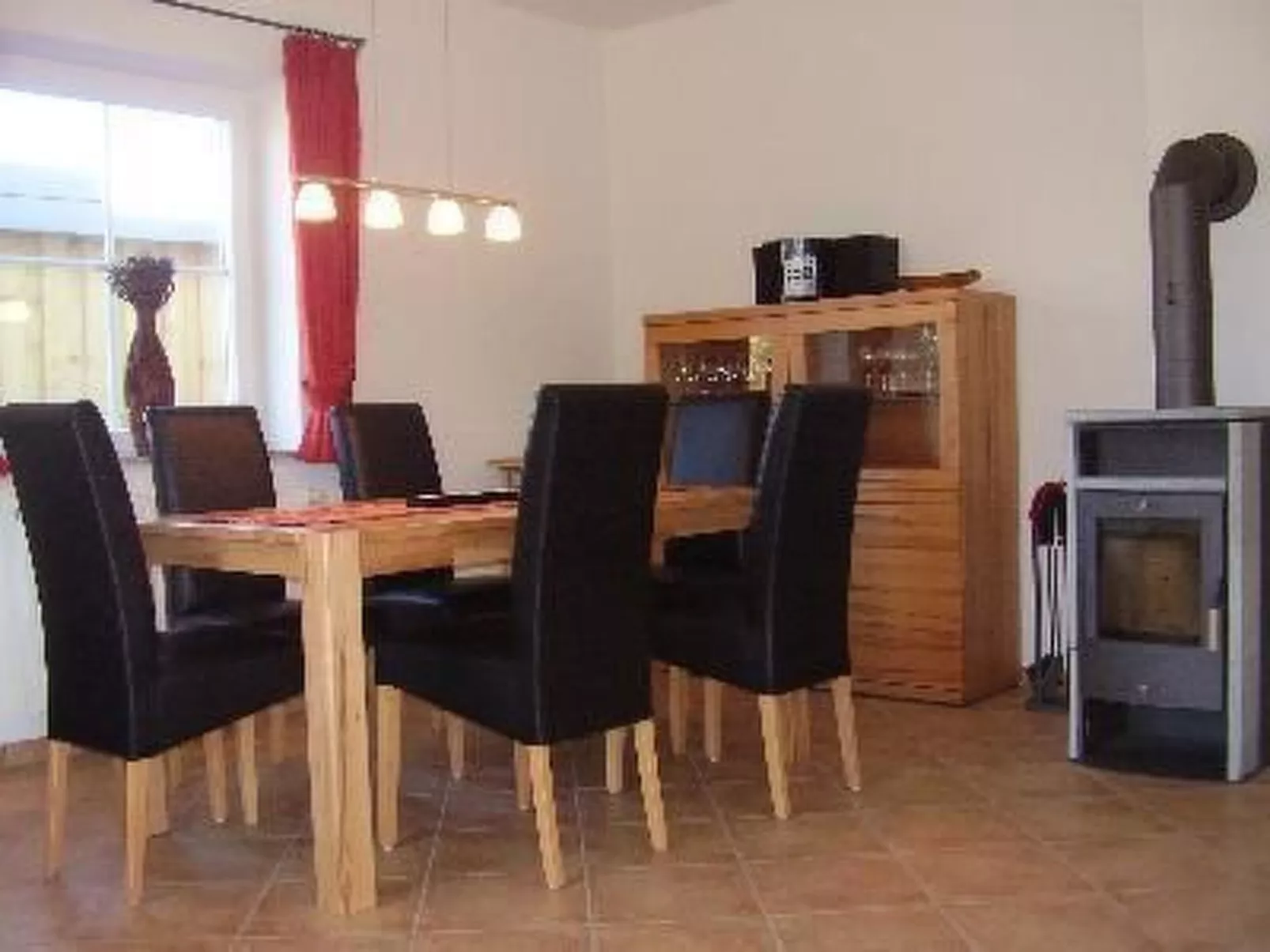 Bungalow Meeresbrise mit WLAN-Binnen