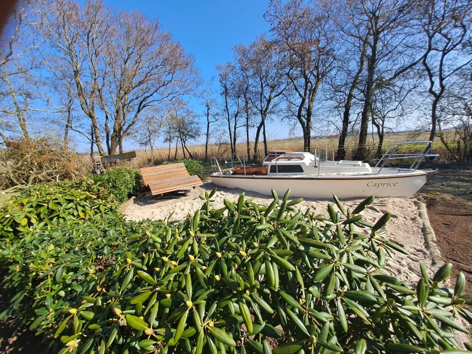 Deichhof Tossens-Buiten