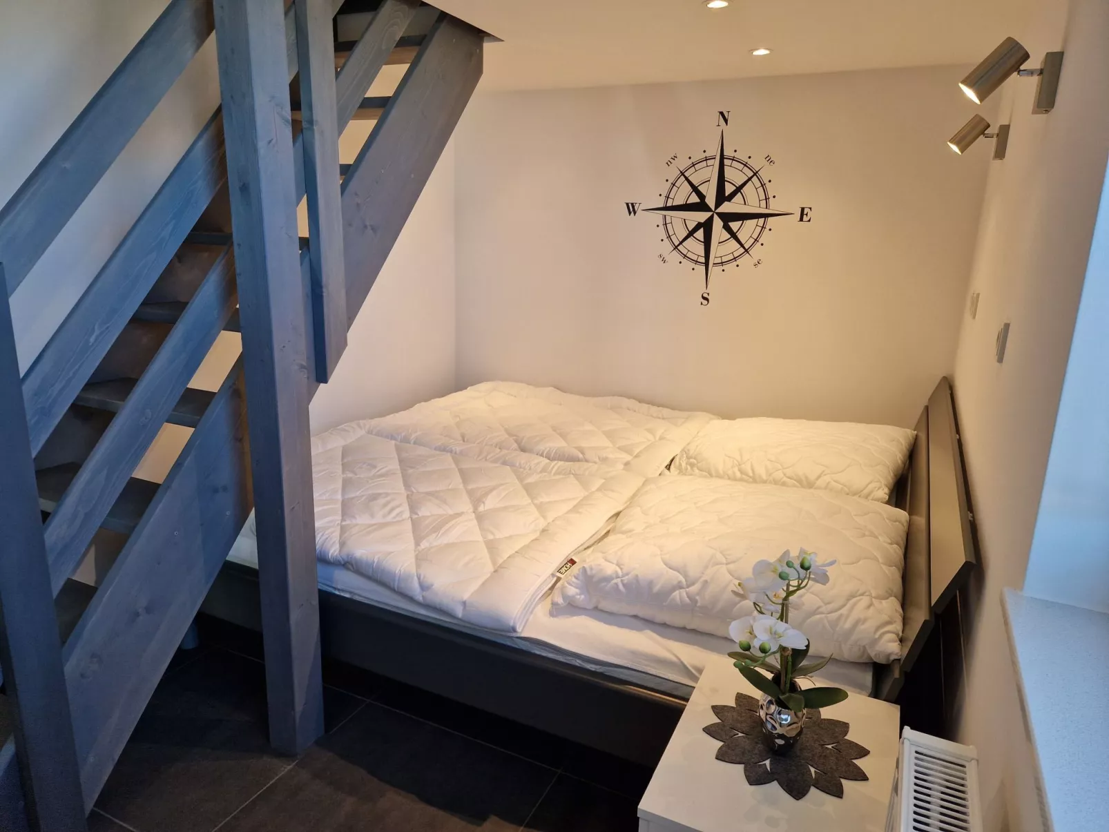 G10 Ferienhaus mit Wiesenblick in Eckwarderhörne-Binnen