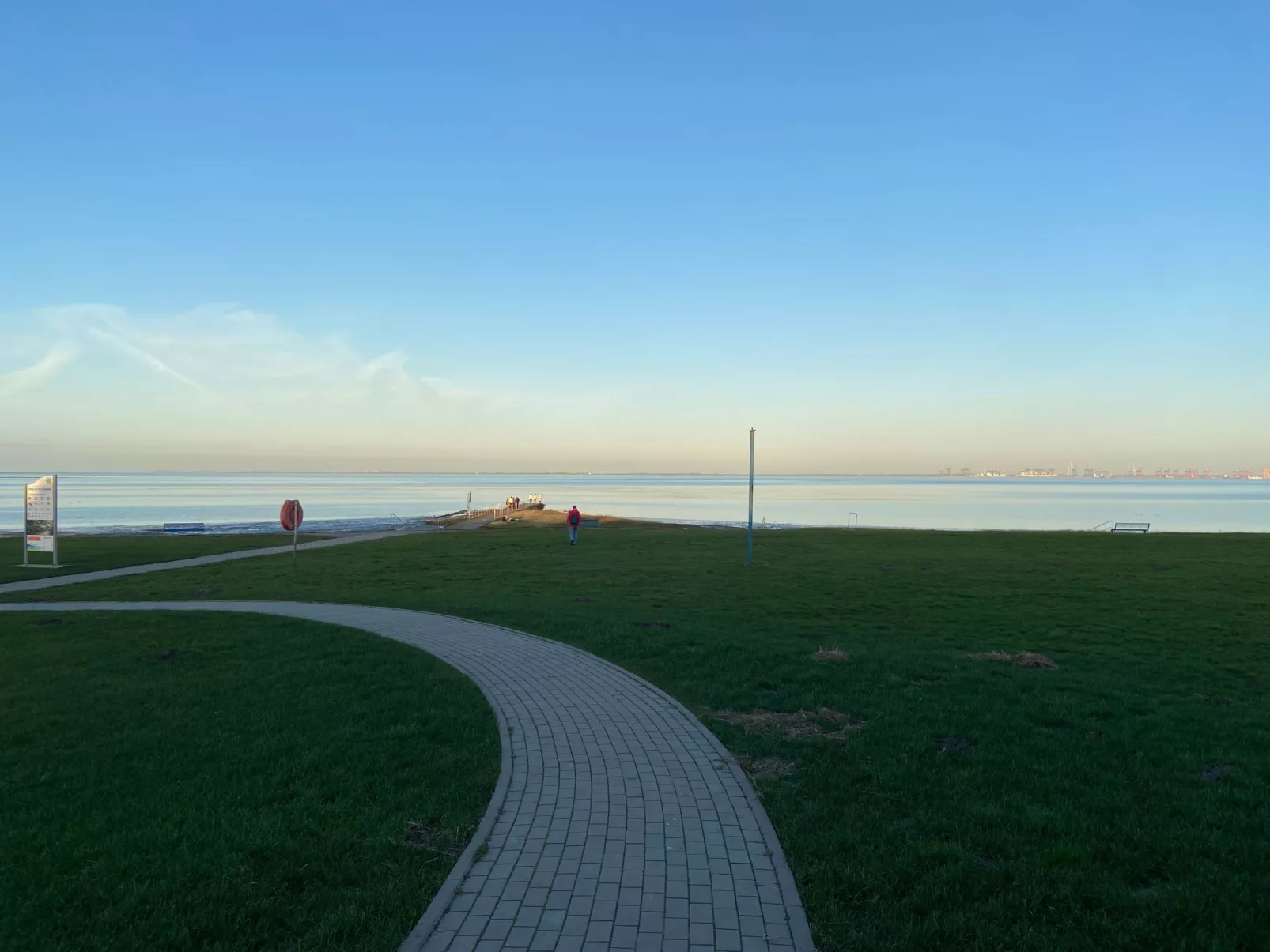 Huus in Hoddersdiek 27 A-Buiten