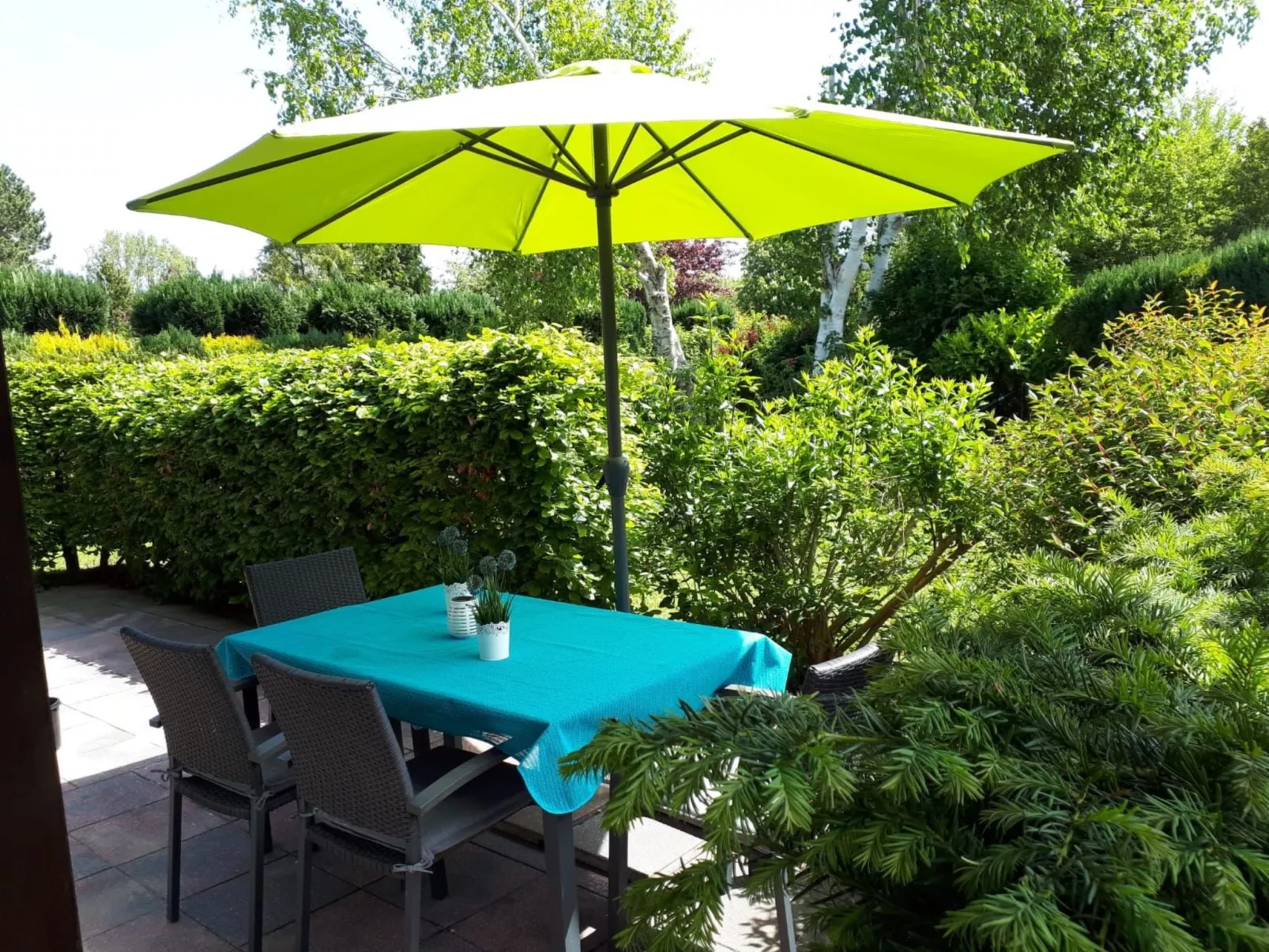 Ferienhuus Tossens-Buiten