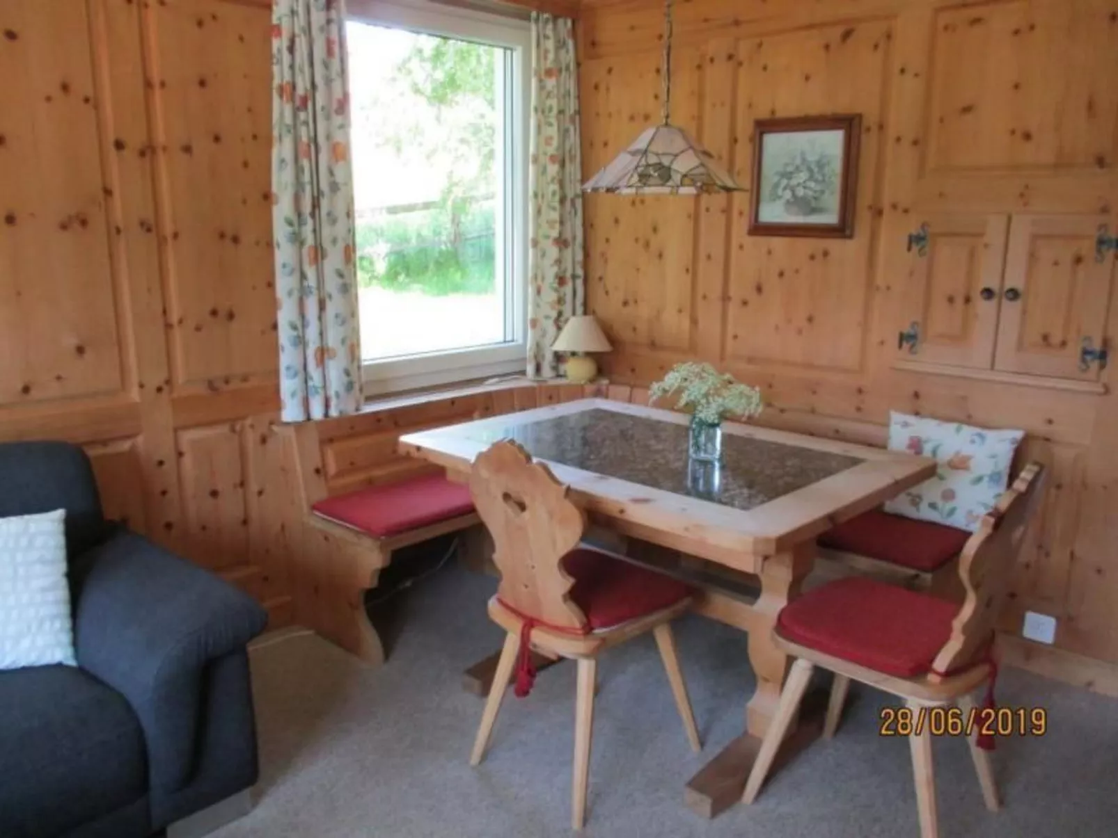 Chesa Basilisk 1 - ÖV inklusive-Binnen