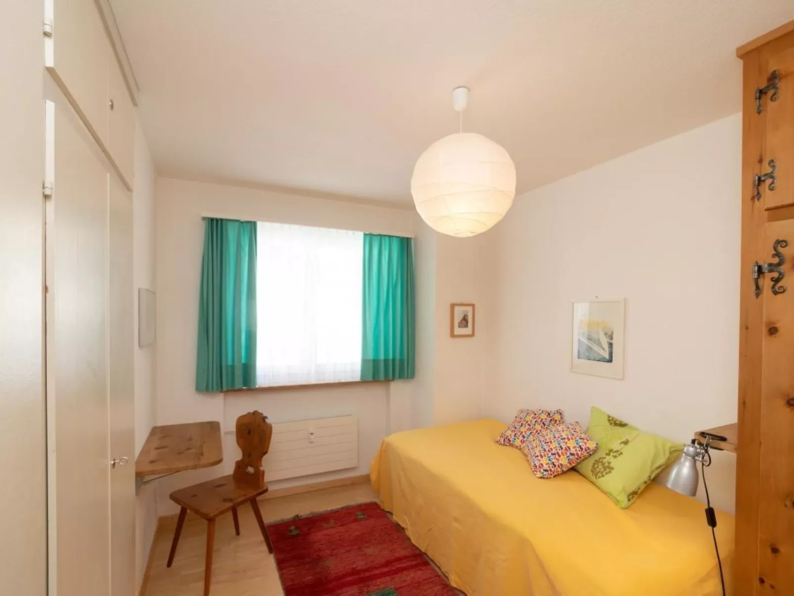 Chesa Grischa-Binnen