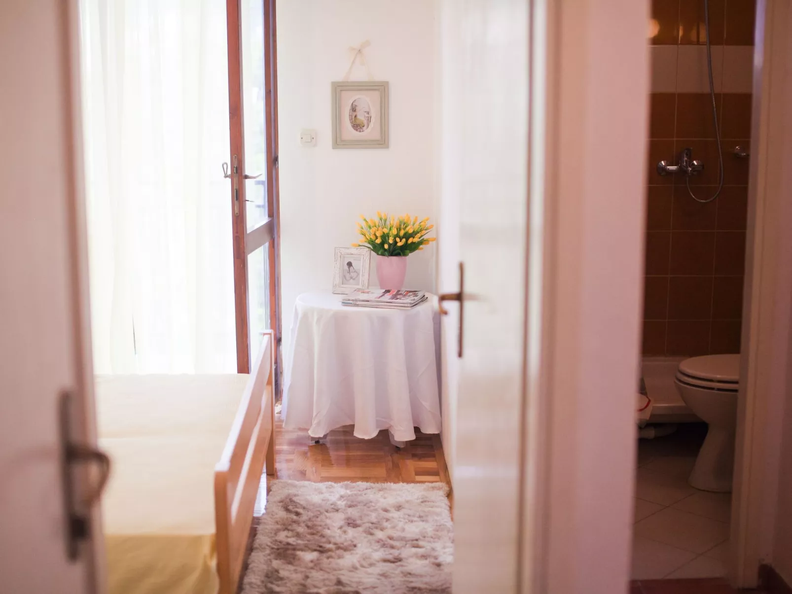 "Mango" direkt am Strand-Binnen