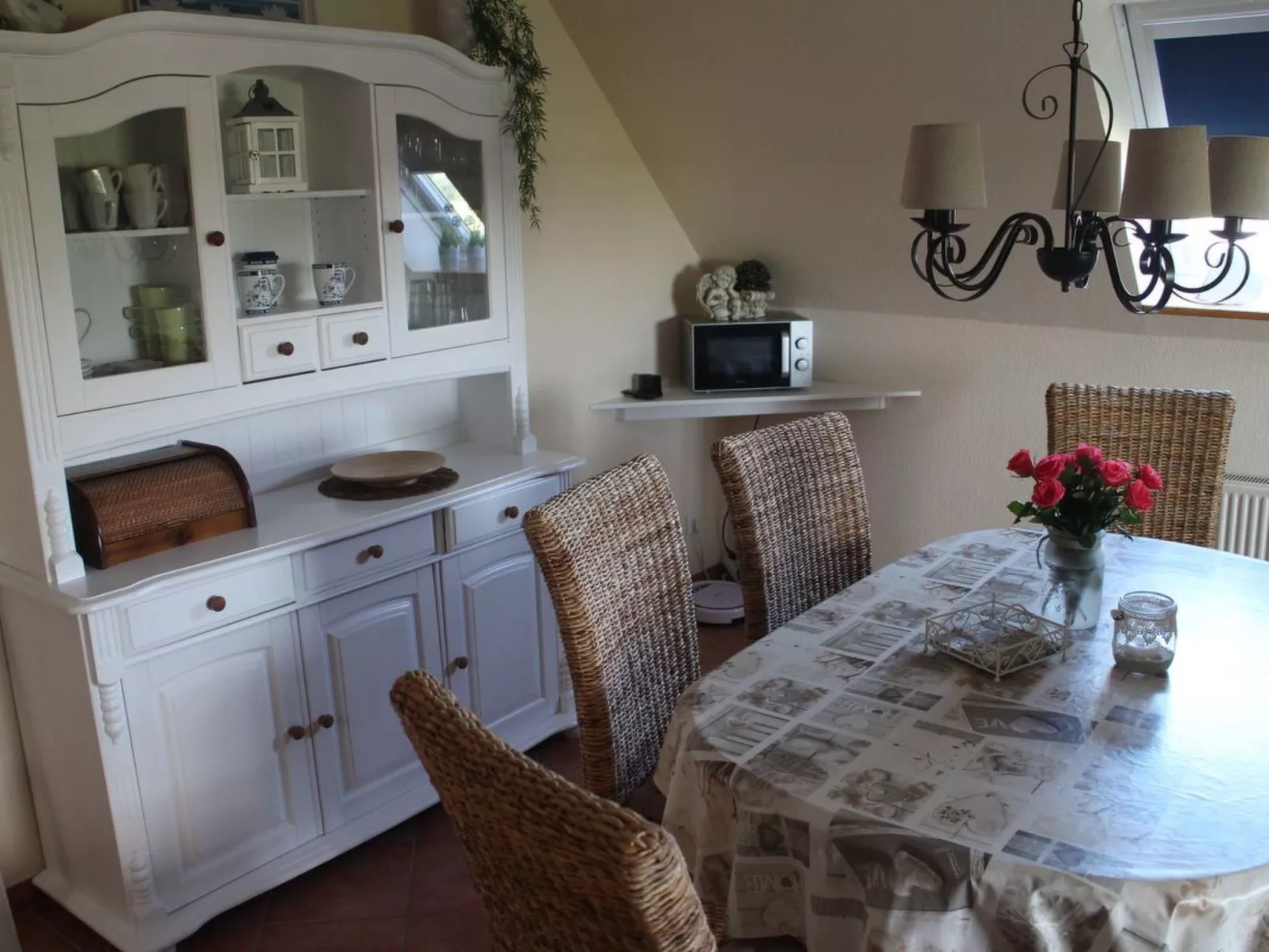 Appartement mit eigenem Garten und Terrasse-Binnen