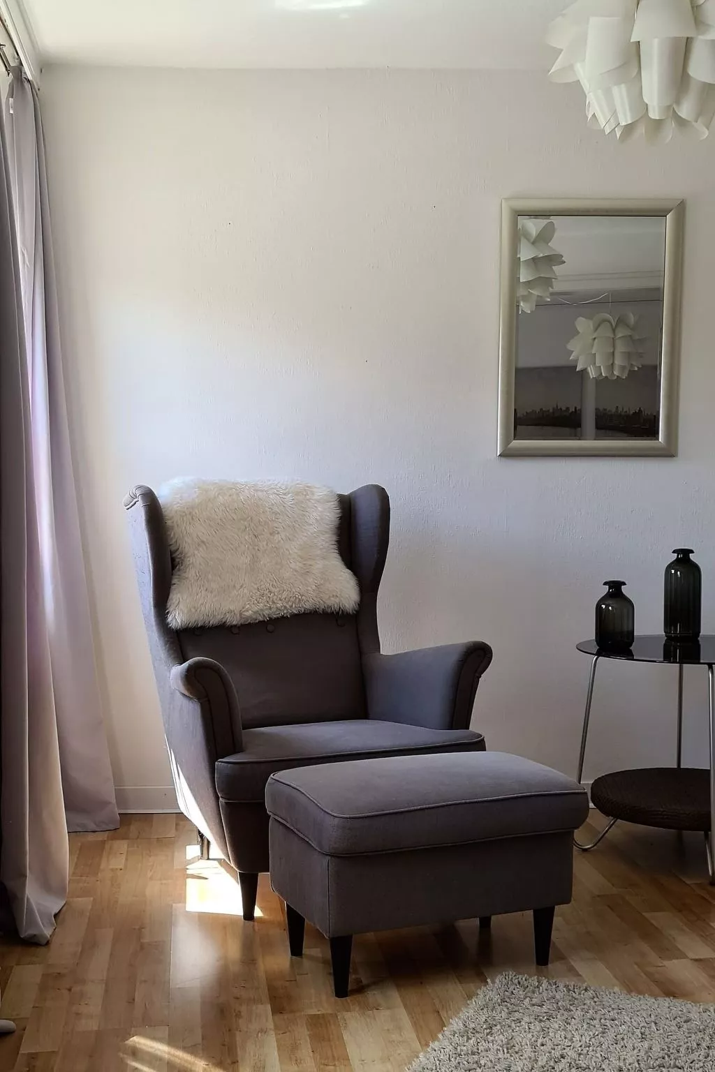 Appartement in Meldorf mit Garten-Binnen