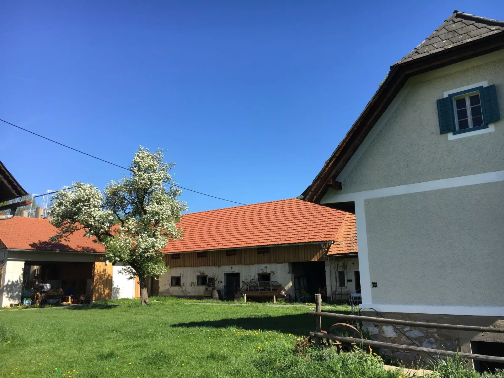 Kellerstöckl am veganen Bio-Lebenshof - Varm - the vegan Farm-Image-tags.info