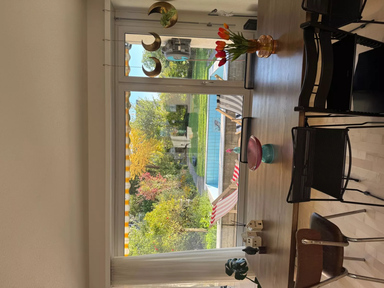 Silent Escape-Binnen