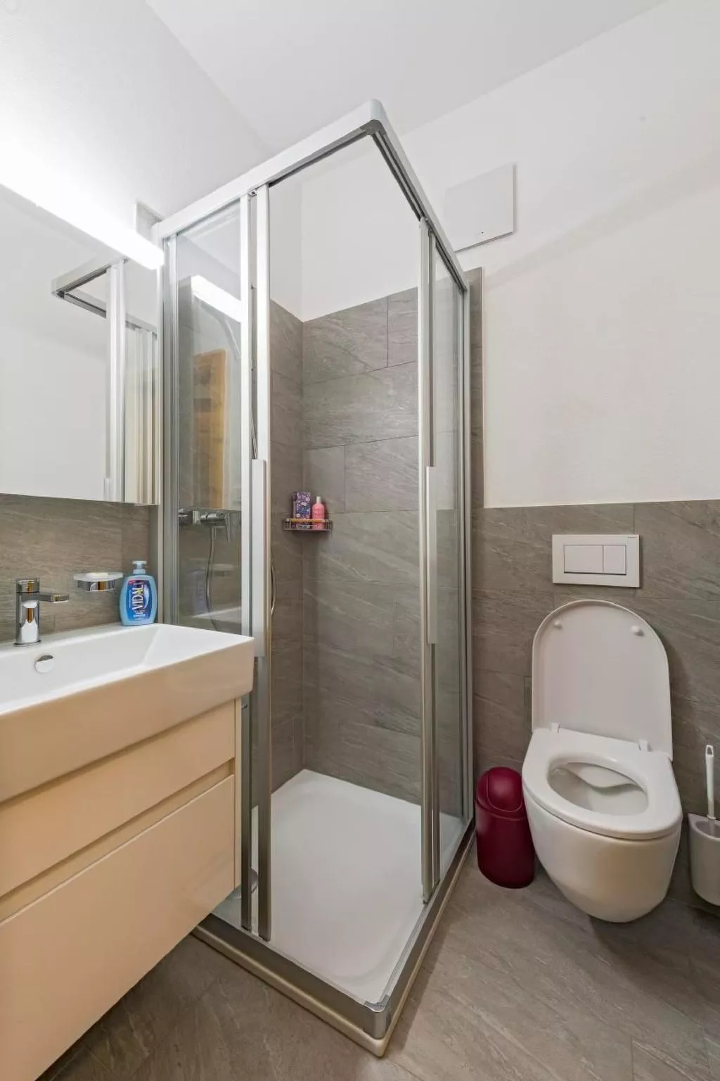 Casa Molinari-Binnen