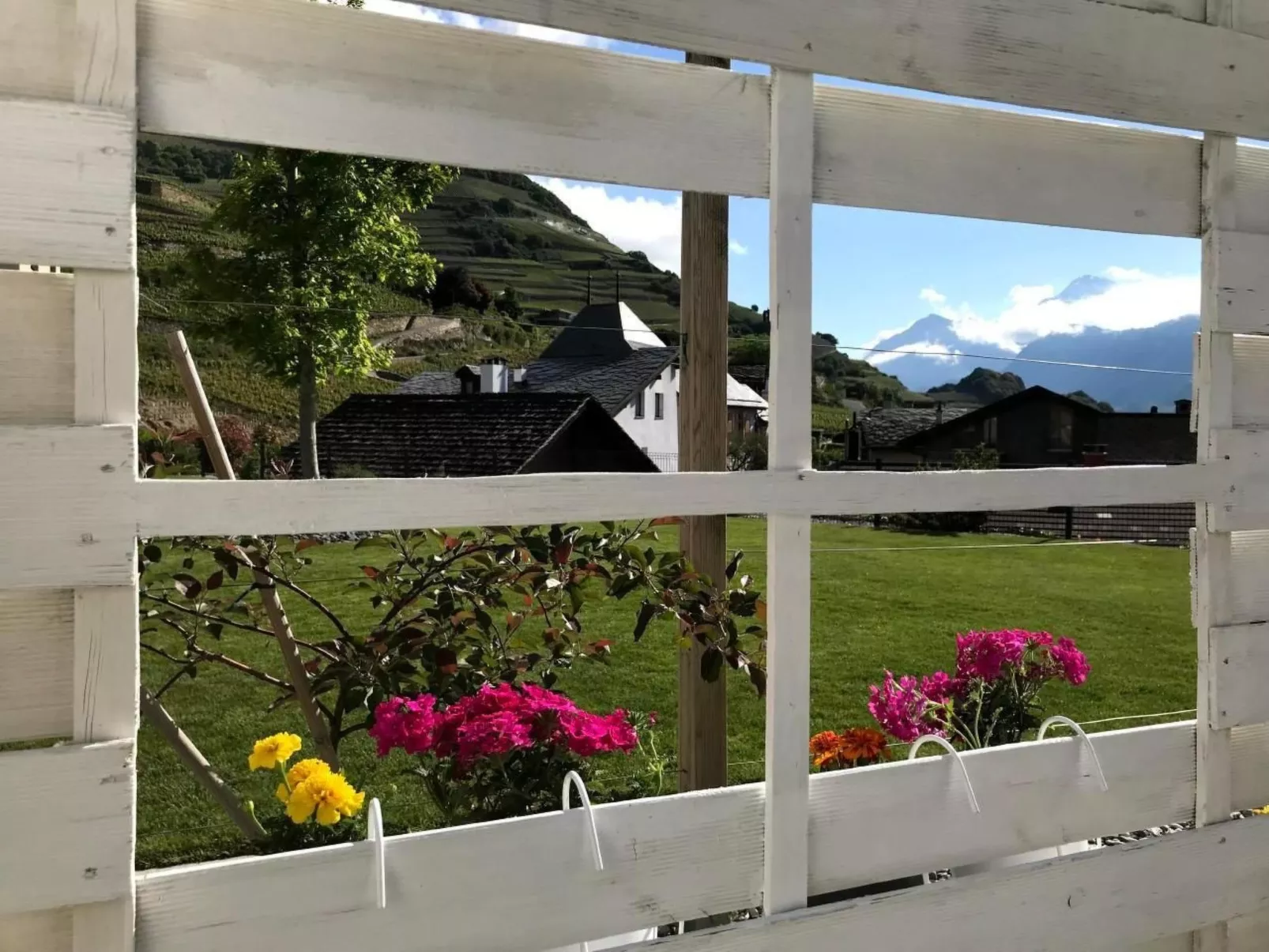 Guesthouse Petit Pré Studio ZEN-Binnen