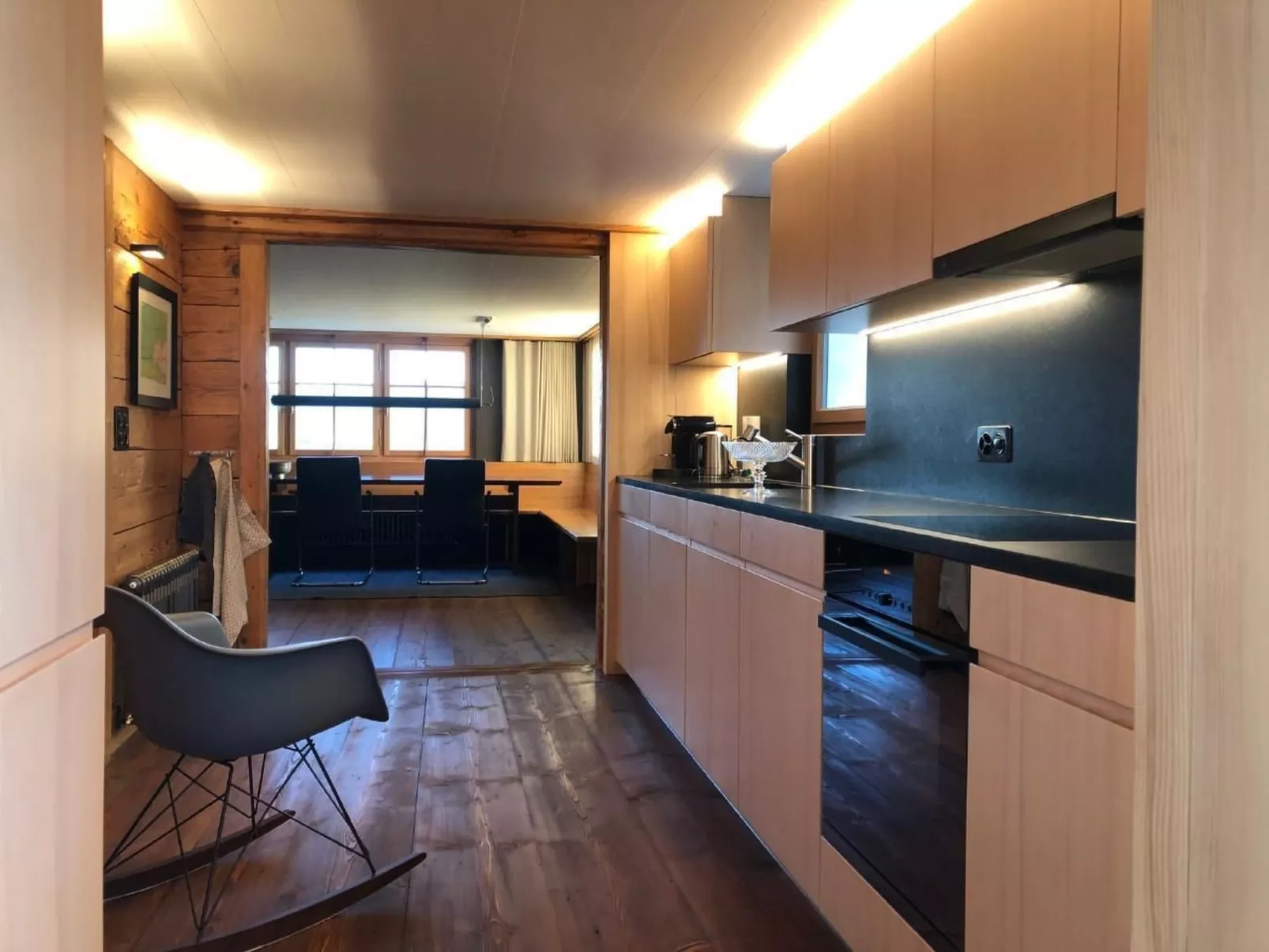 Dorf5, Säntisblick-Binnen