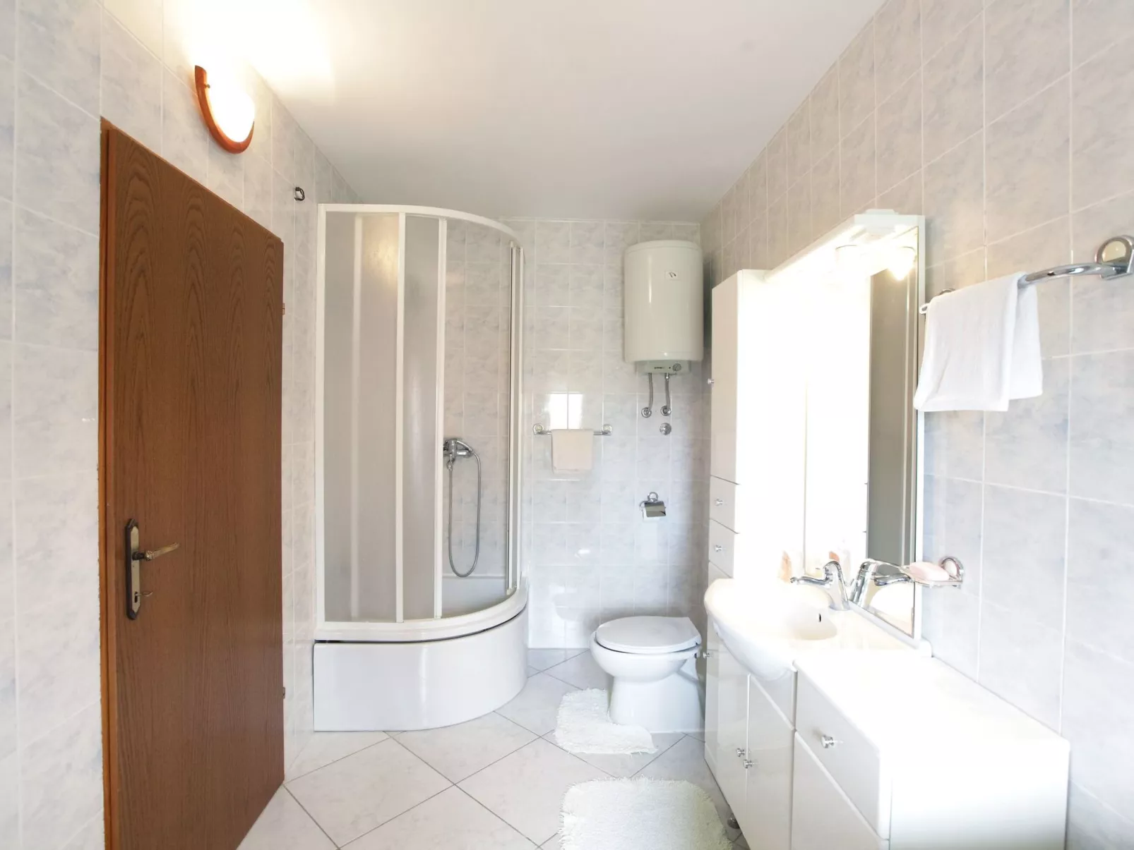 Mit Whirlpool-Binnen