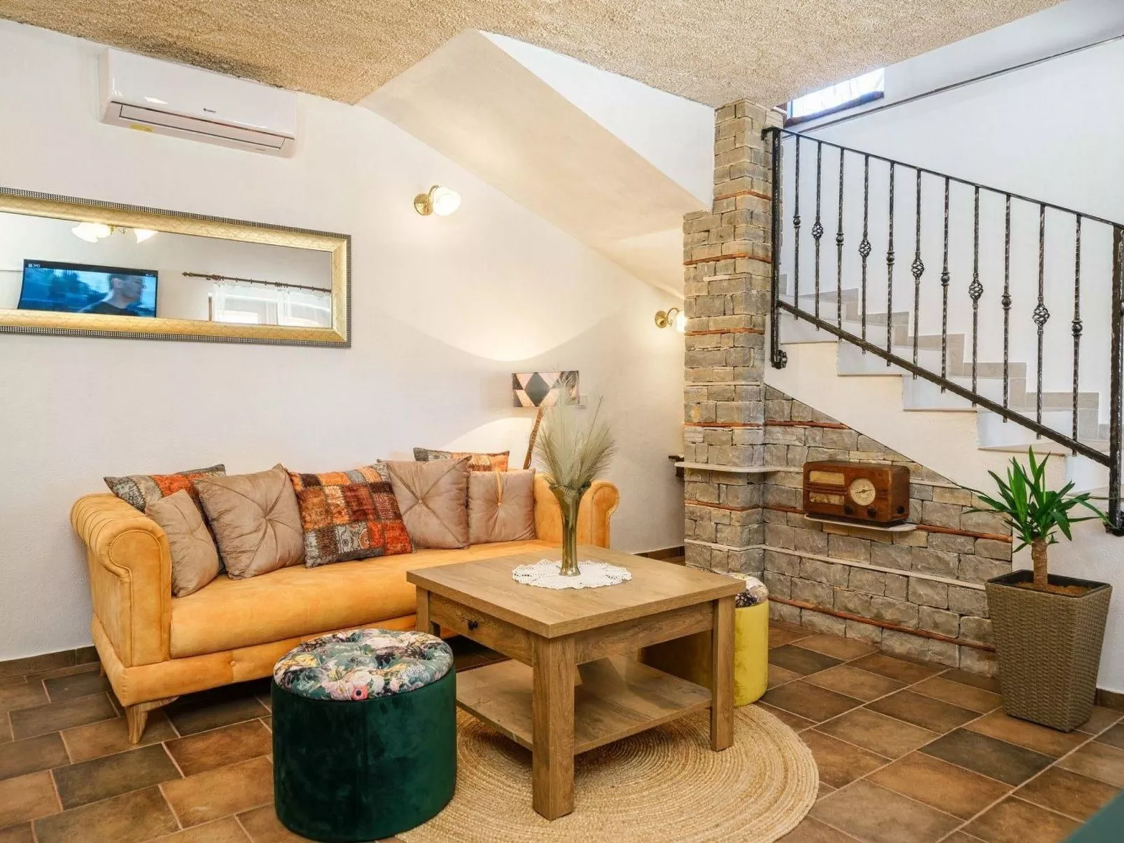 Villa Marilu Vodice Bereich-Binnen