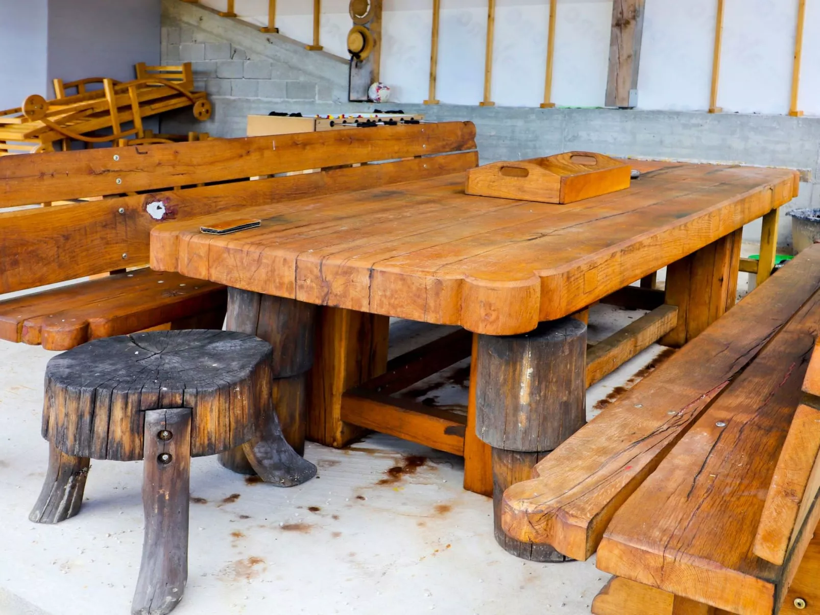 Ferienvilla "Ferienhaus Grga"-Buiten