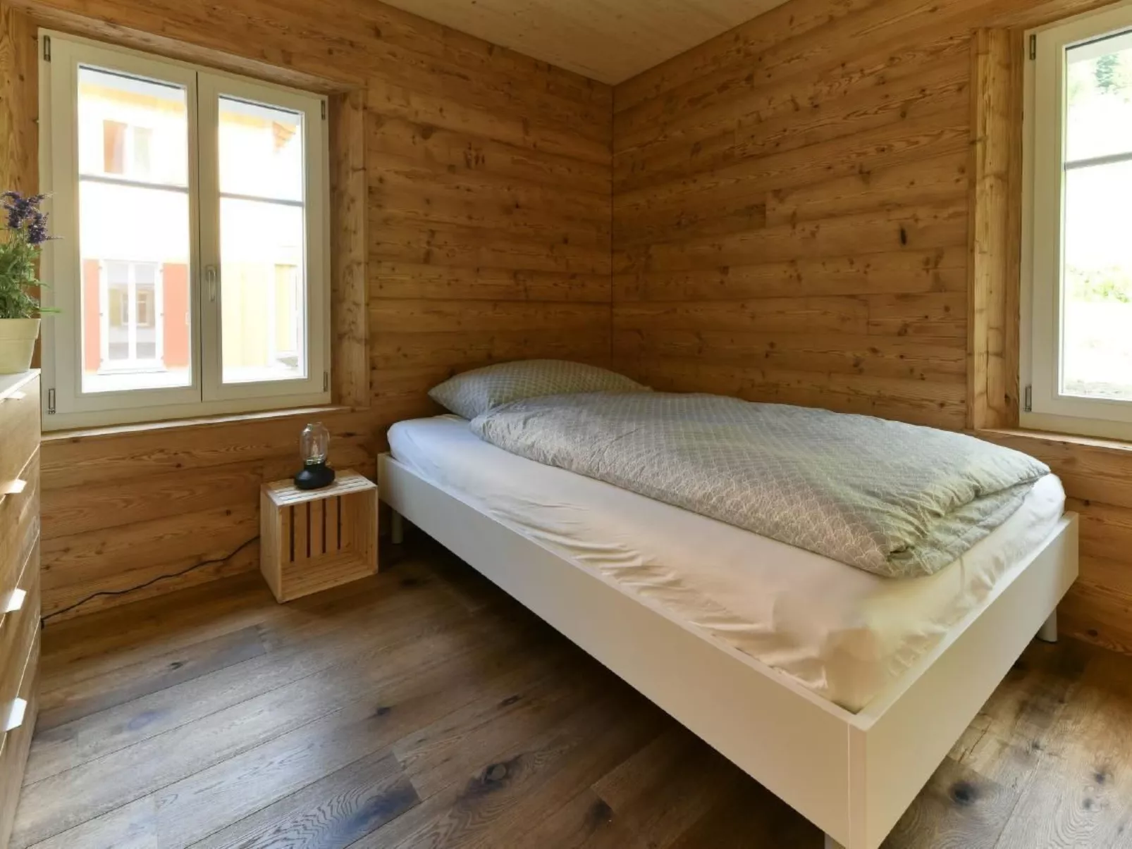 Läckistock Urnerboden-Binnen