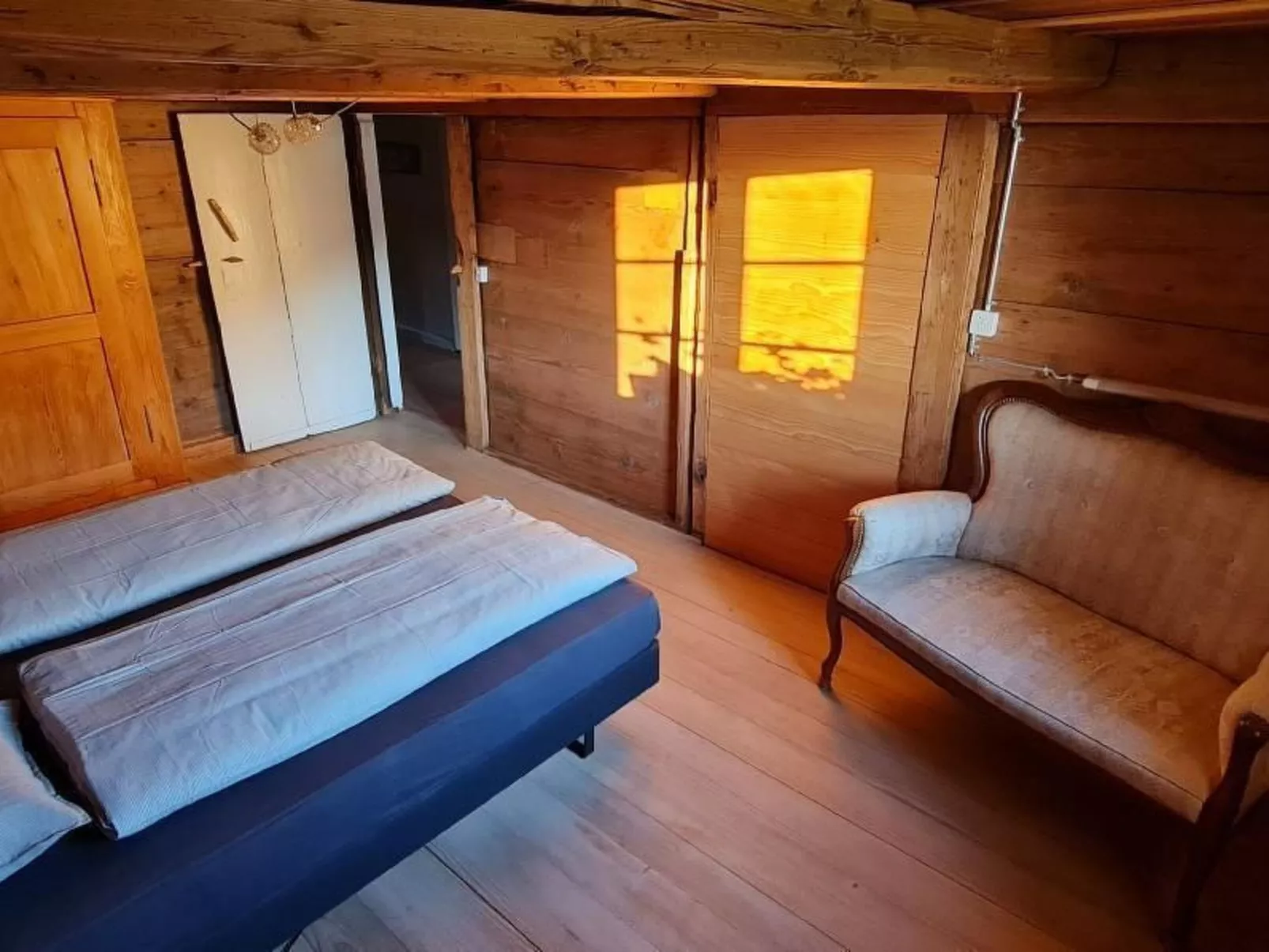 Altes Bauernhaus 1793 in Willisau-Binnen