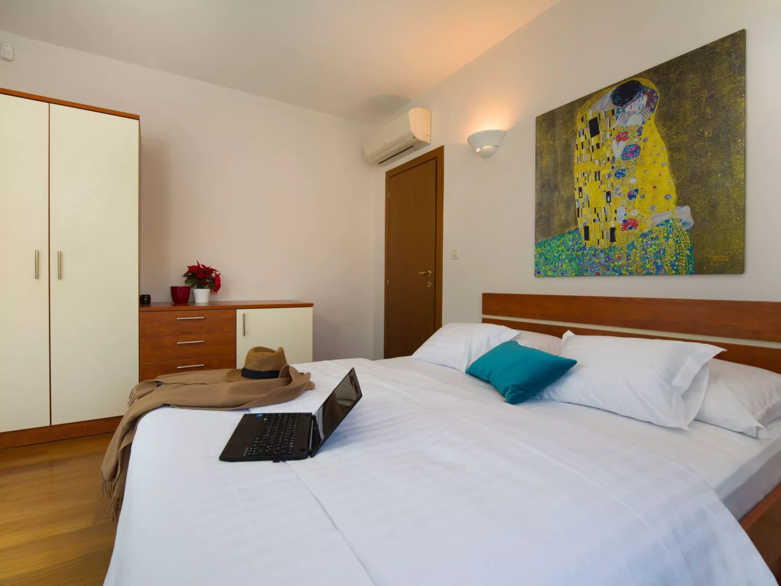 Ferienvilla mit Garten, Grill und Terrasse-Binnen