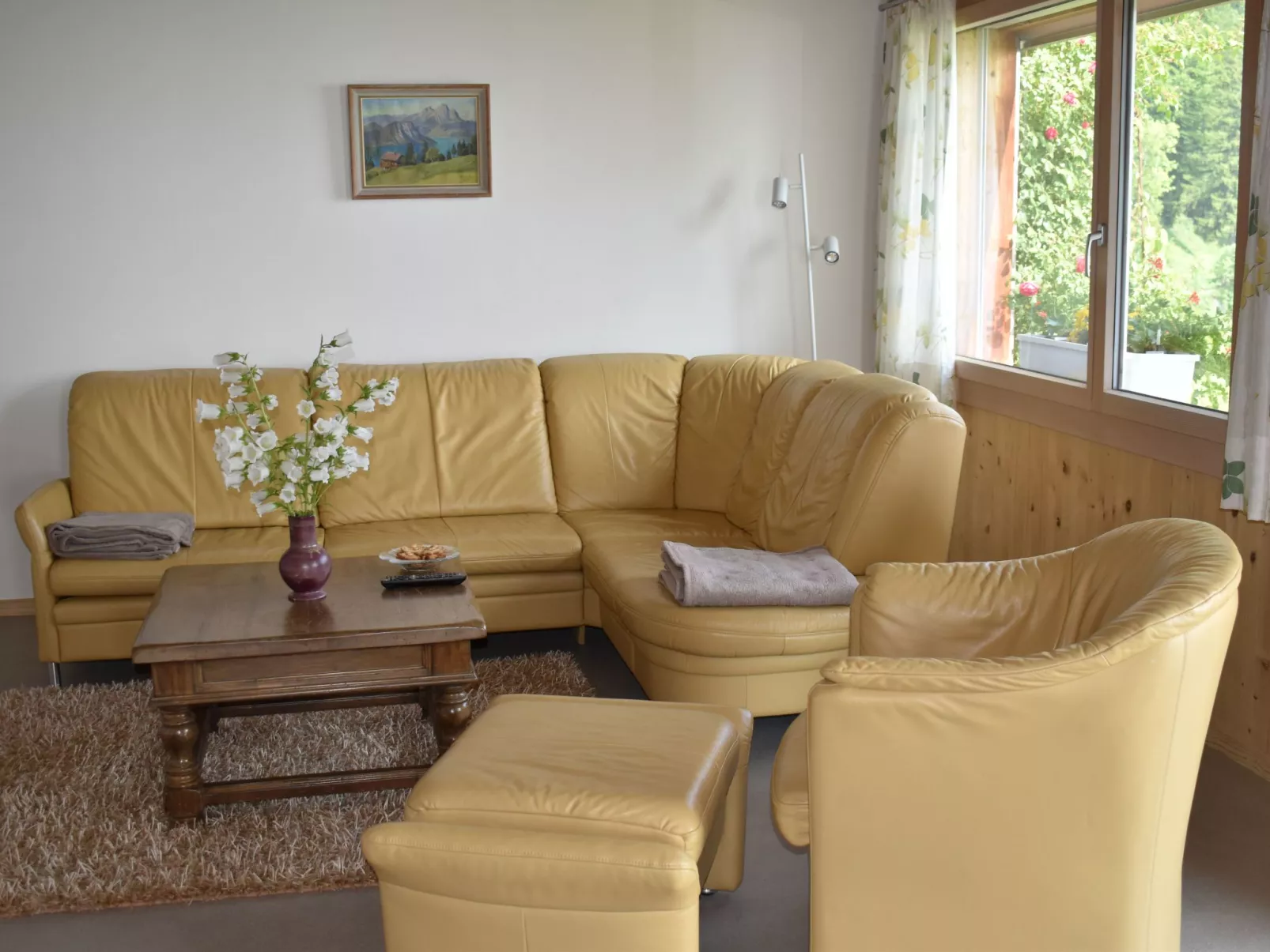 Mountain Nature Stay-Binnen