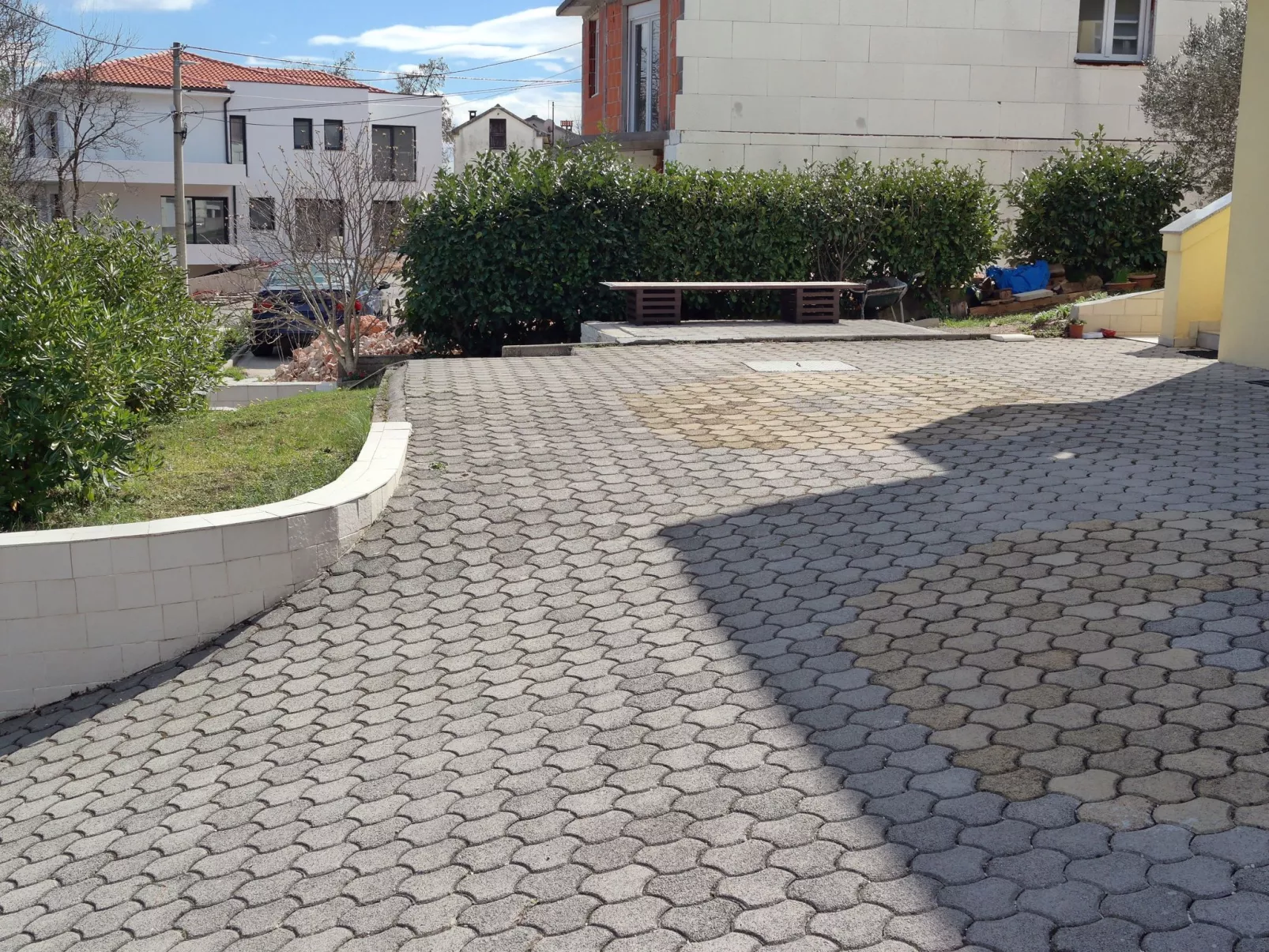 Appartement "Appartement Sarah" mit Balkon-Buiten