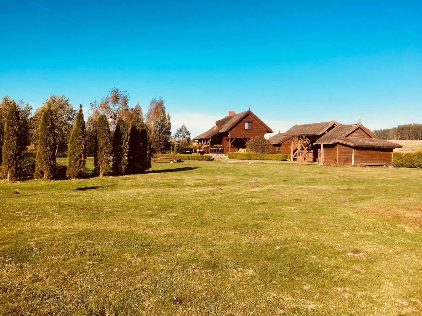 Für Naturliebhaber-Buiten