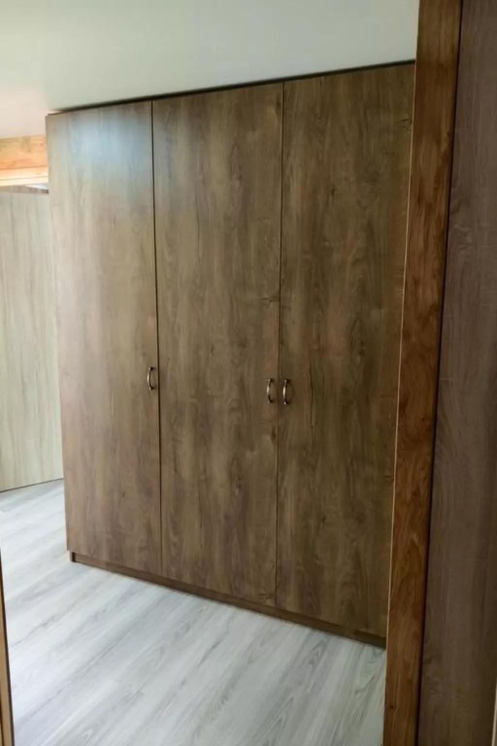 Ganzjahreshäuschen - gelb-Binnen