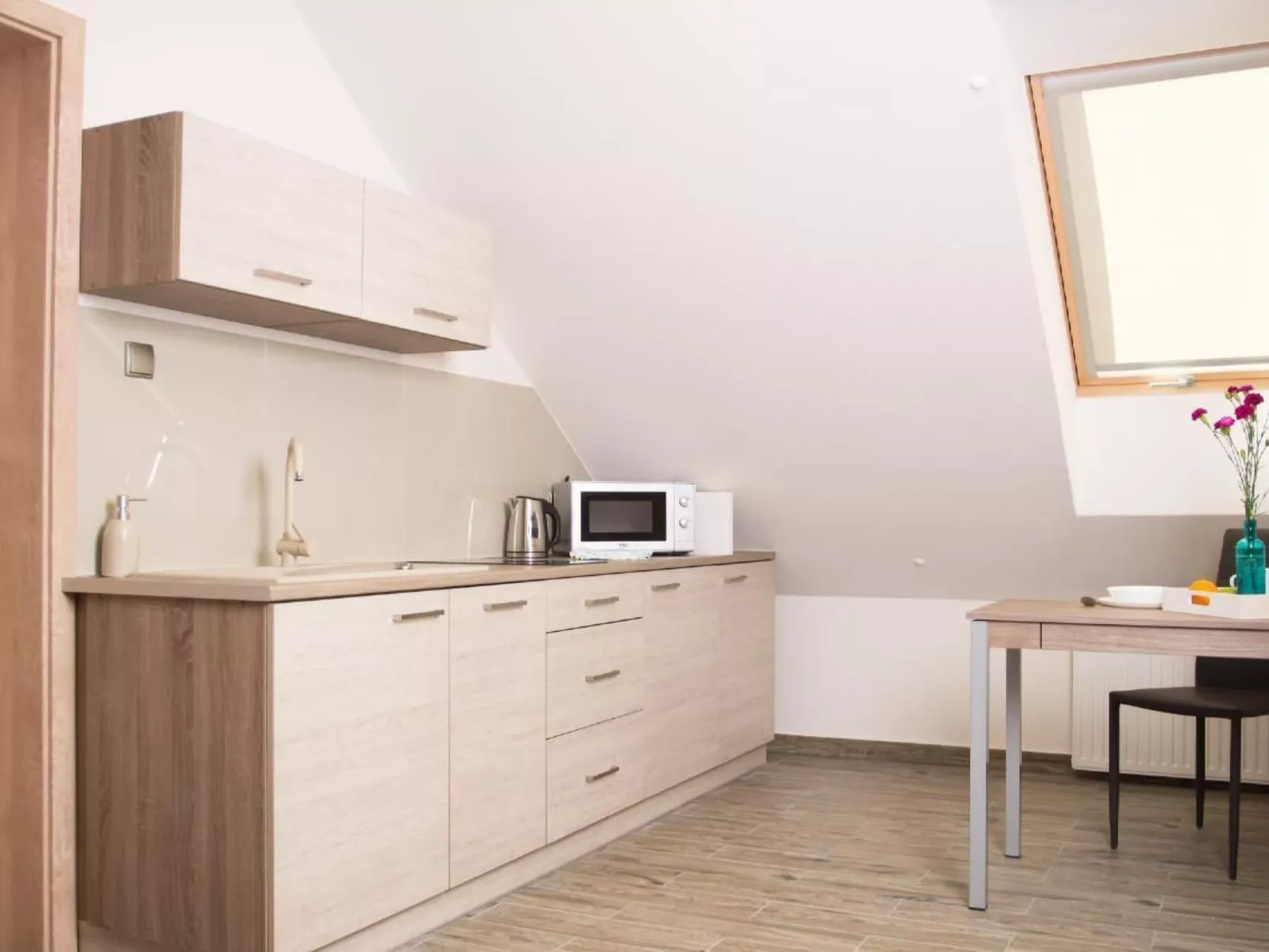 Suite "Suite B" mit Blick auf das Wasser-Binnen