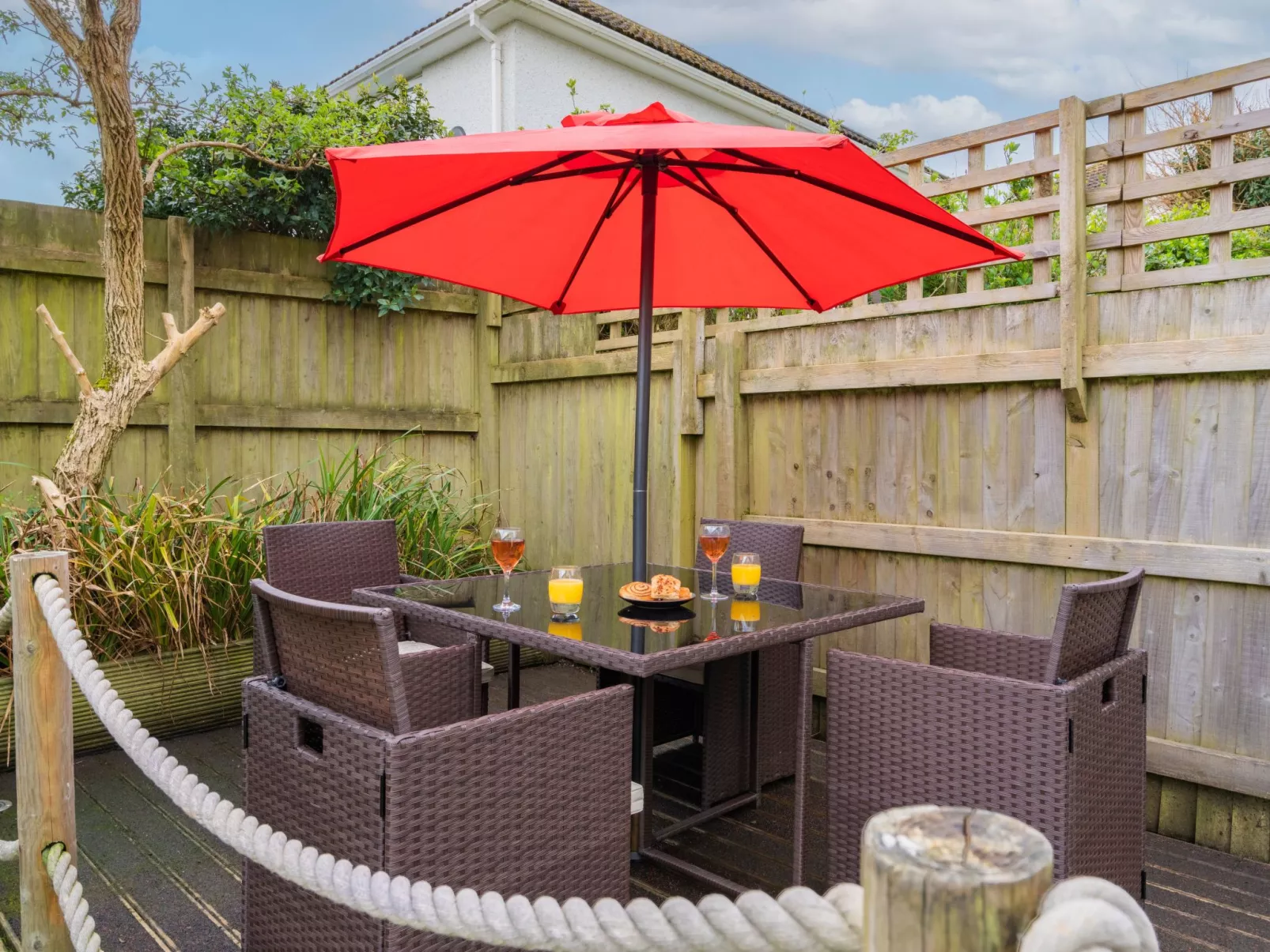 Wiesenanstieg-Buiten