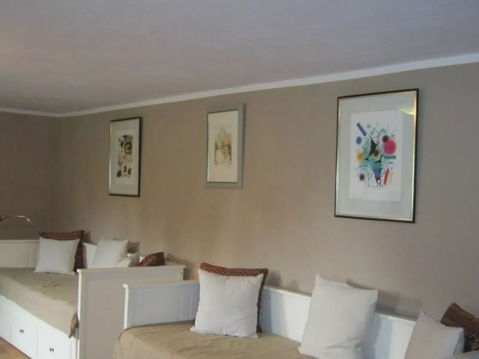 In Szopa mit Garten und Terrasse-Binnen