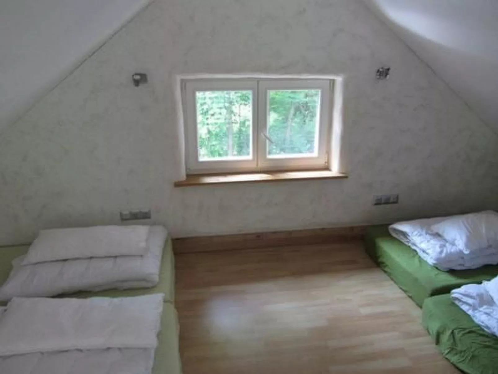 In Gajówka mit Terrasse und Garten-Binnen