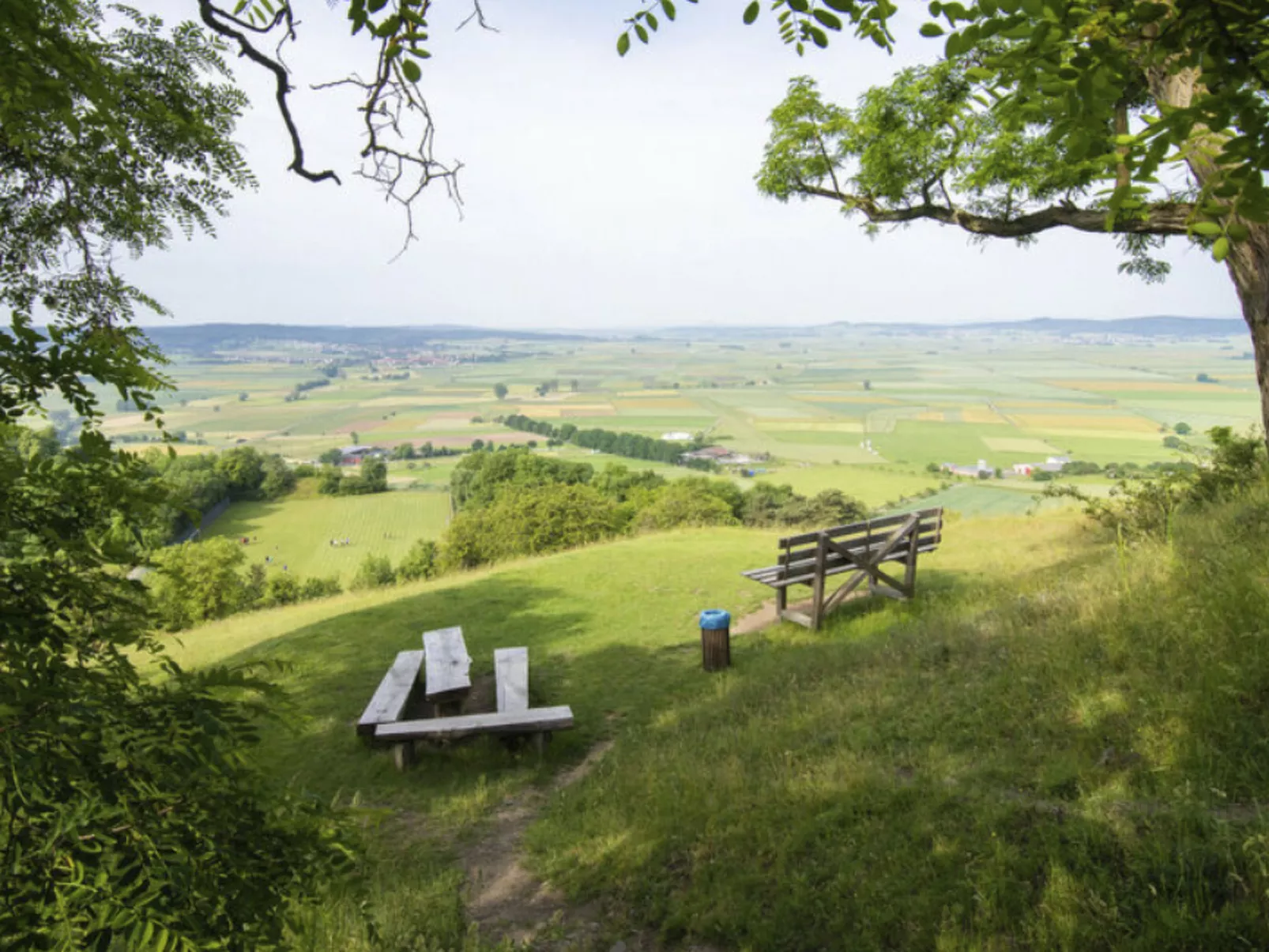 Amöneburg in Amöneburg-Buiten