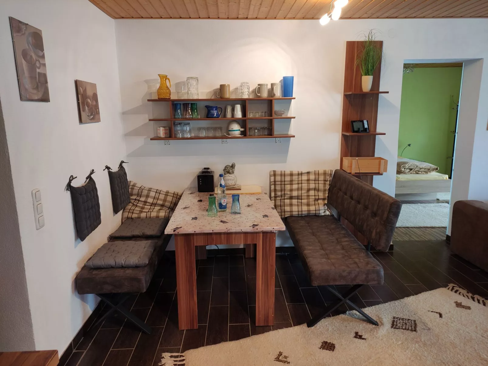 In Viereth mit Garten und Terrasse-Binnen