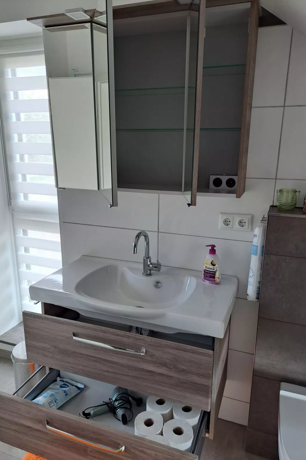 Panoramadomizil-Binnen