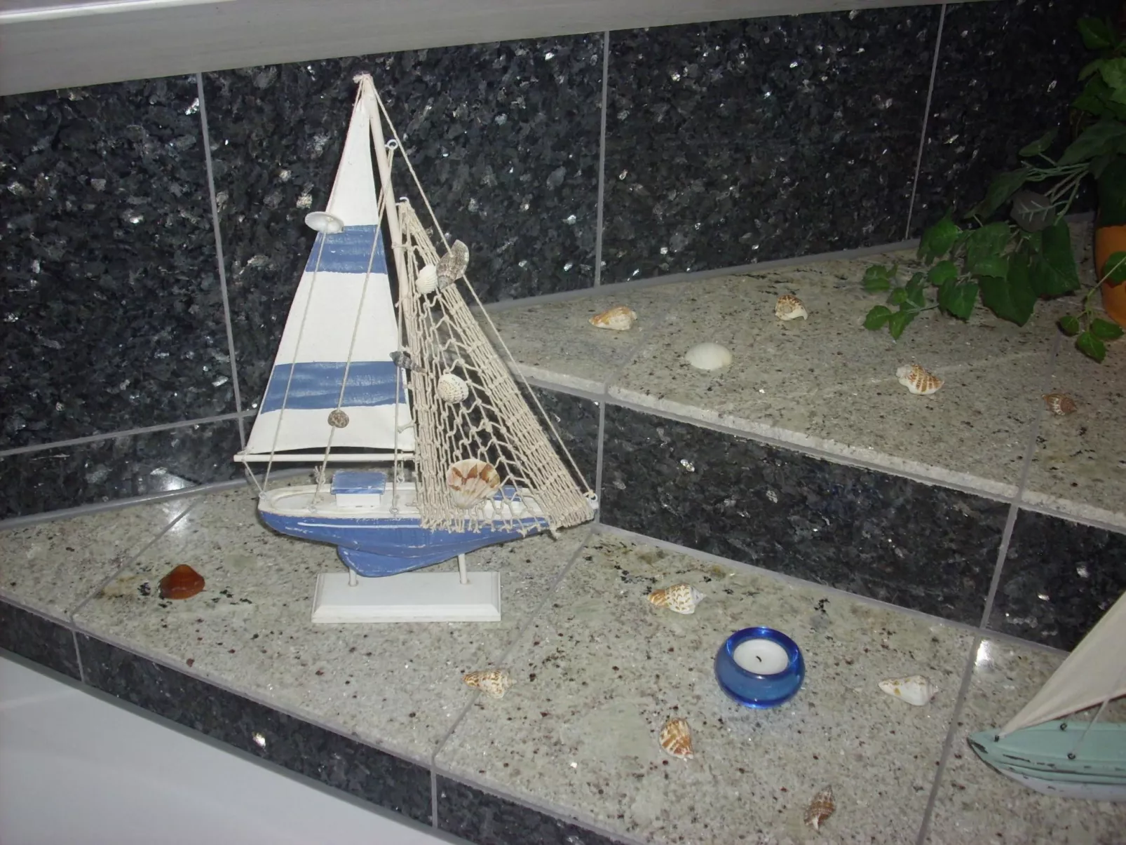 Wohnung in Oberwaldbach mit Garten und Grill-Binnen