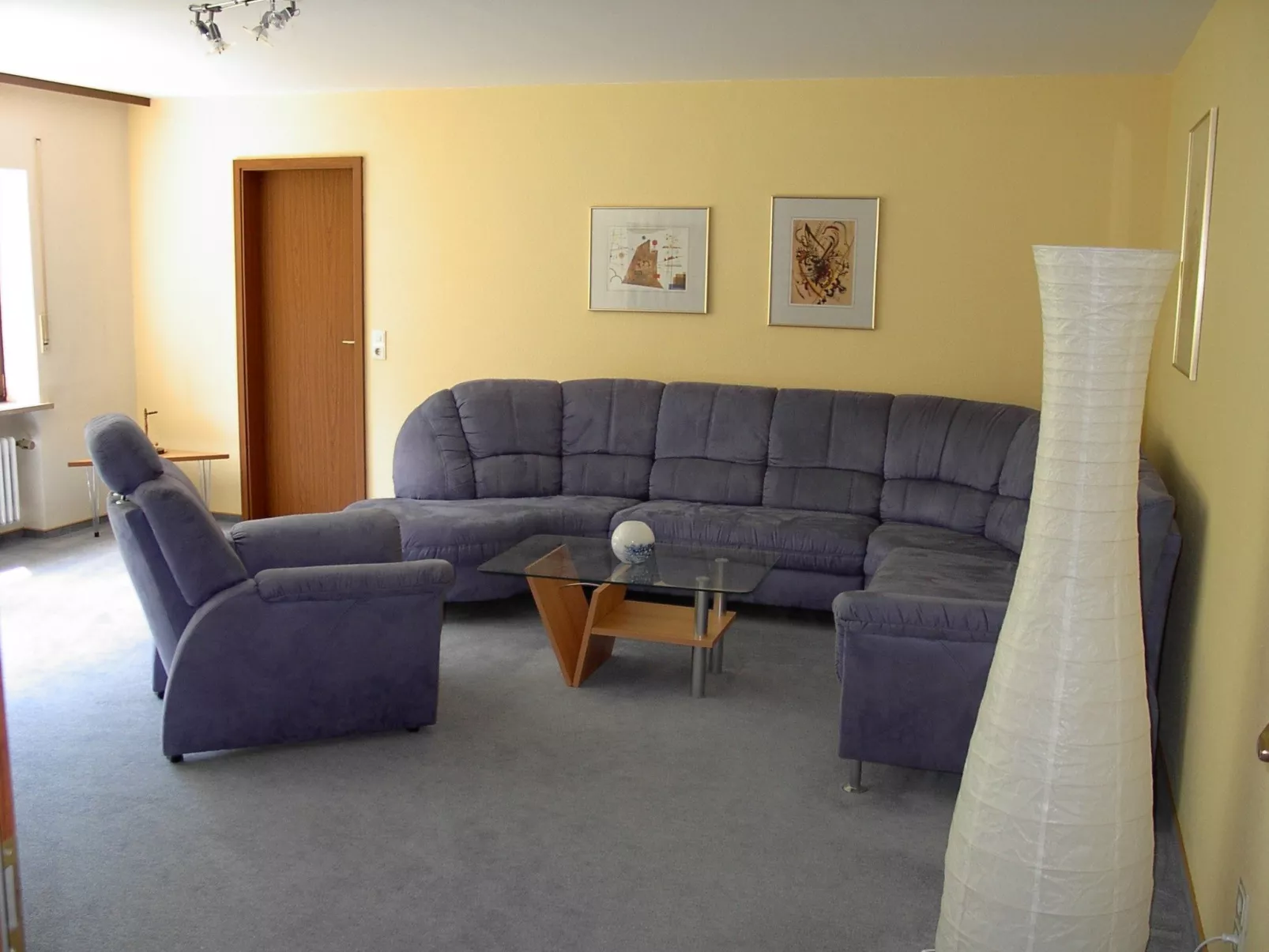 Große Ferienwohnung in Sinbronn mit Garten-Image-tags.info