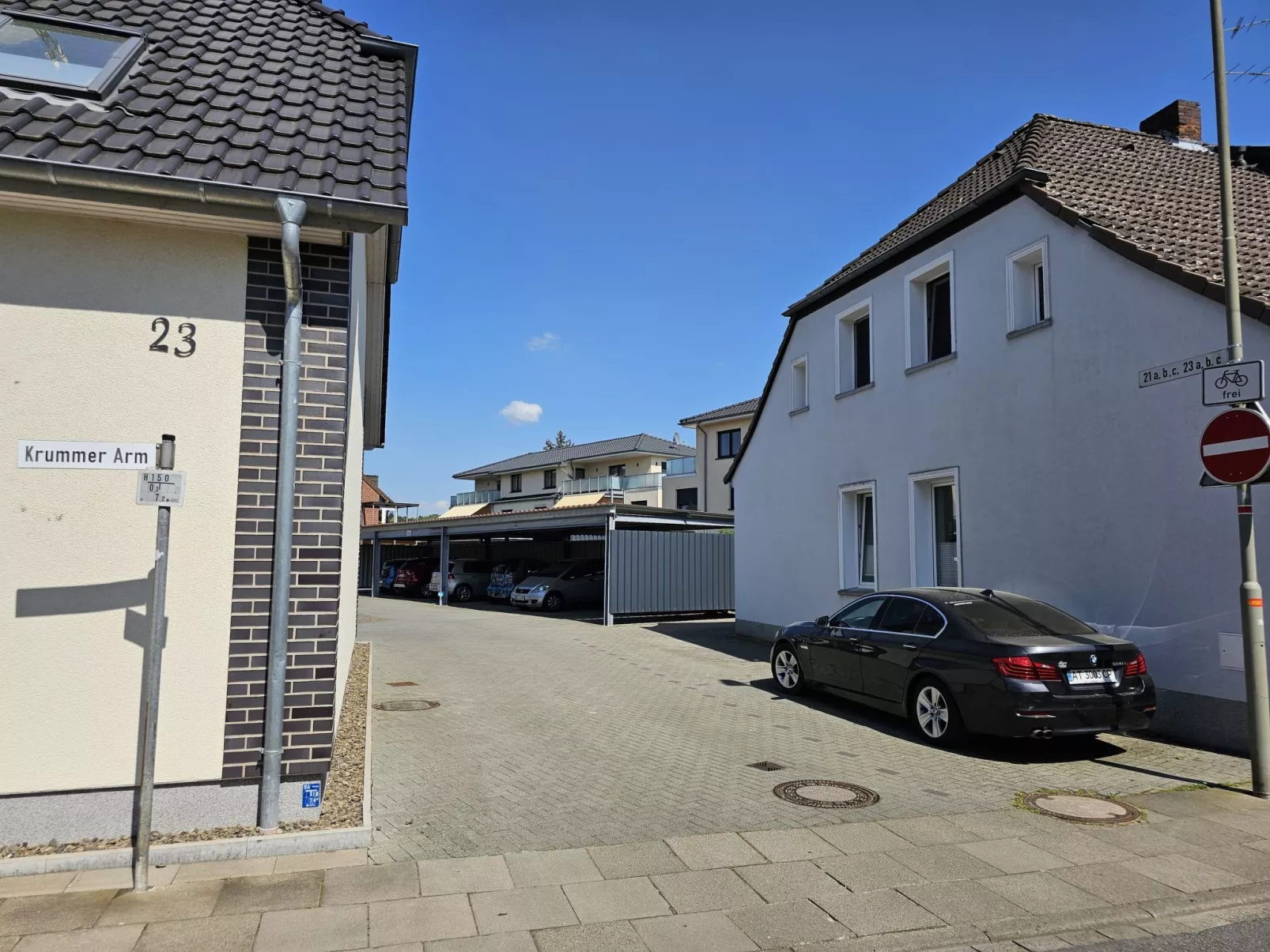 FeWo Lüneburger Heide - Krümel-Buiten