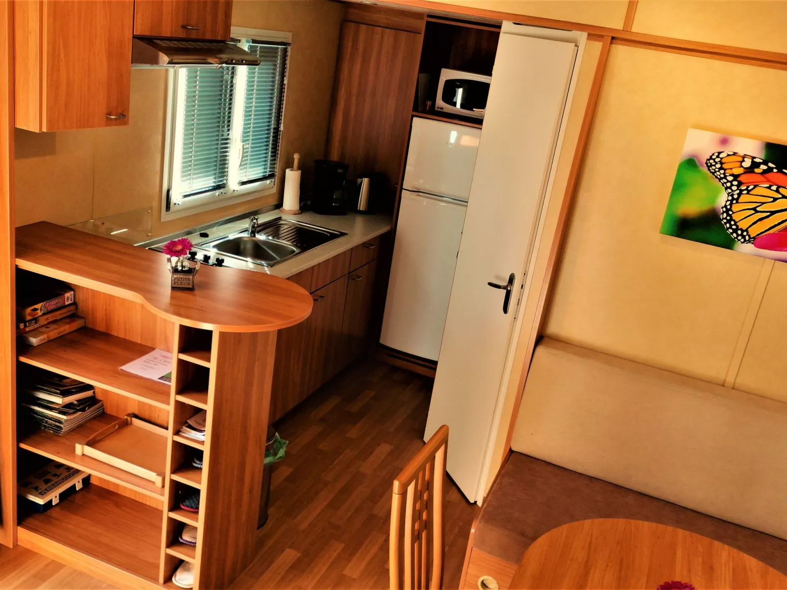 Stacaravan Rozika Slowenien