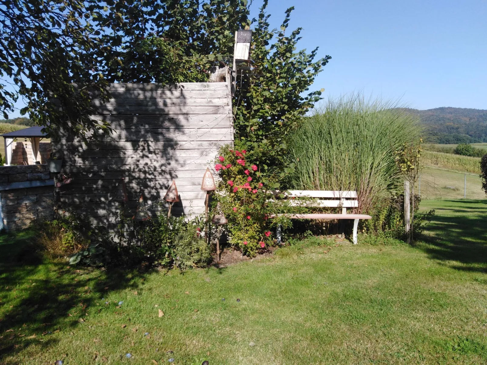 Urlaub in der Natur!-Buiten