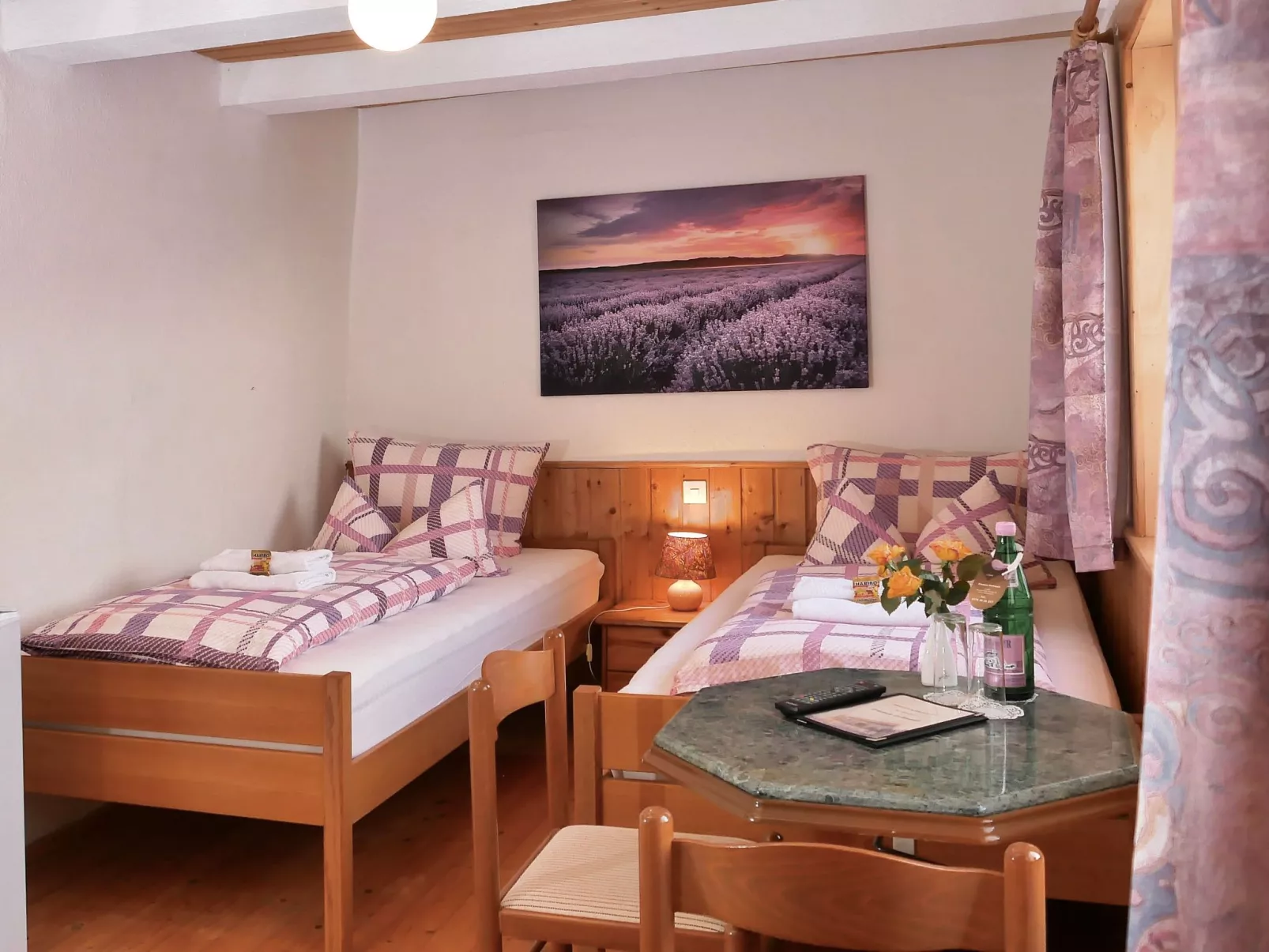 -Hof Südharz , ehemaliger Bauernhof-Binnen