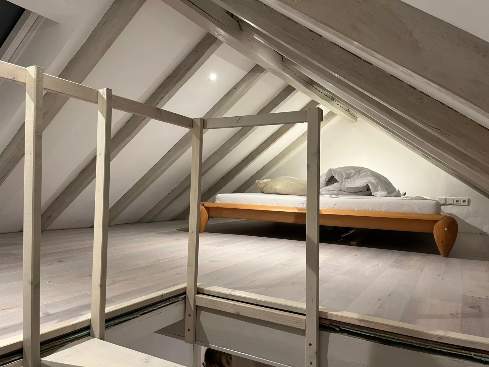 Zentrales Appartement in der Nähe von München-Binnen