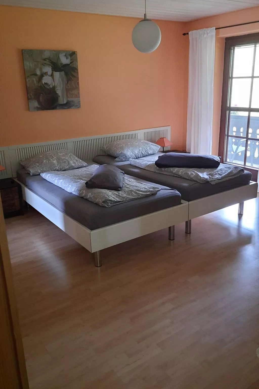 In Horben mit Großem Garten-Binnen