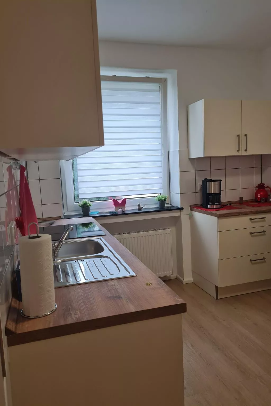 Liebevolle Ferienwohnung in zentraler Lage-Binnen